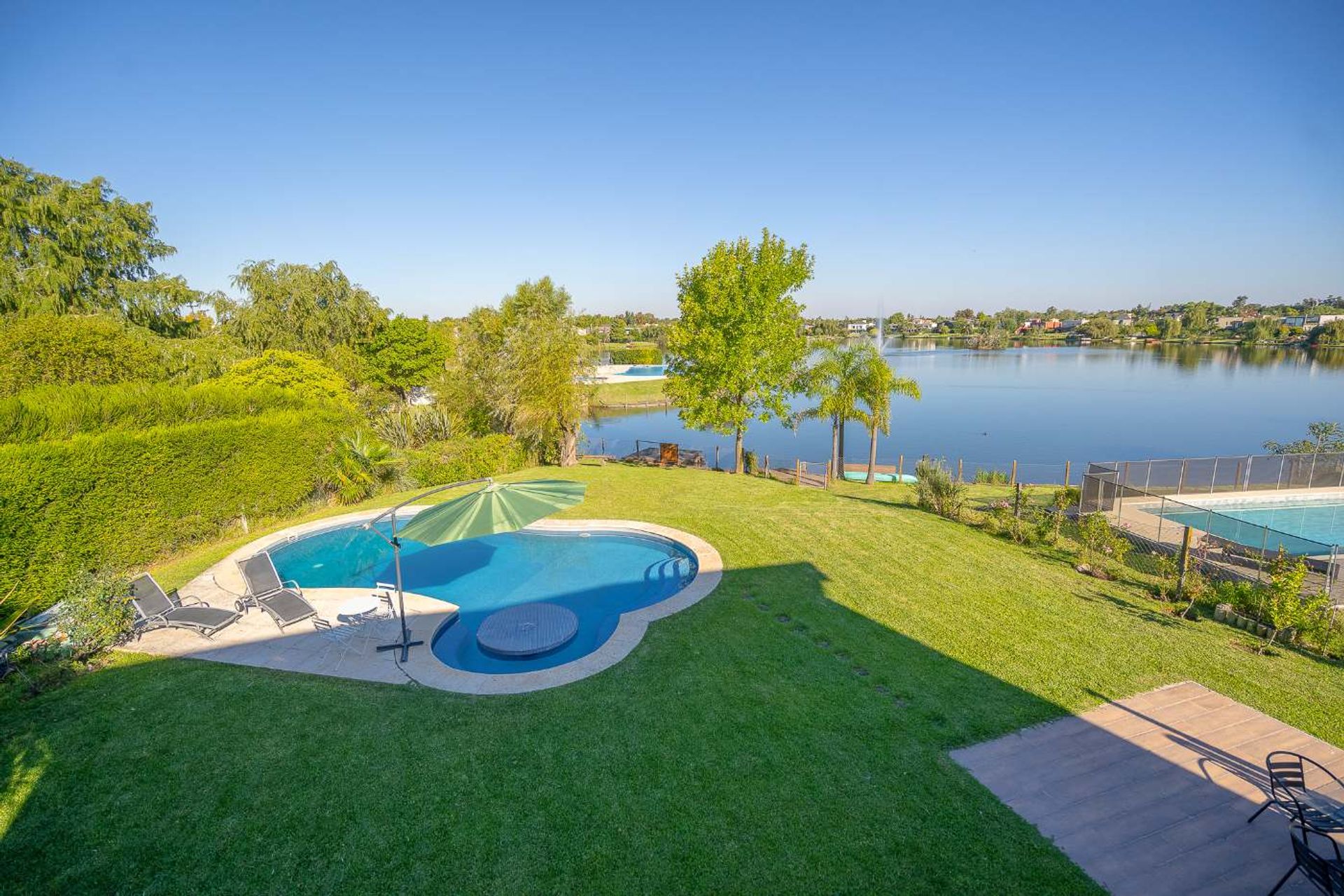 Venta Casa Talar del Lago I al agua - Amarras