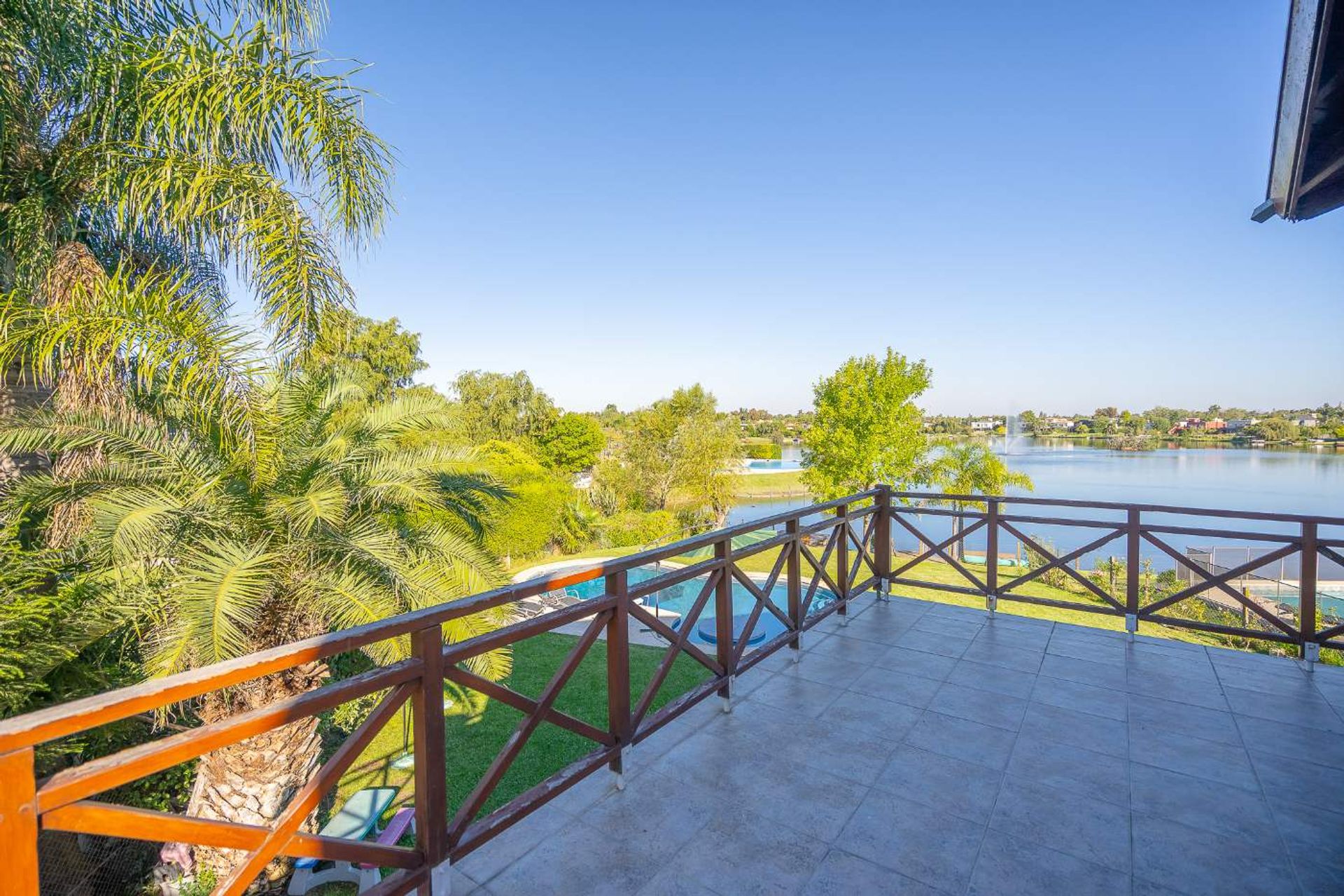 Venta Casa Talar del Lago I al agua - Amarras