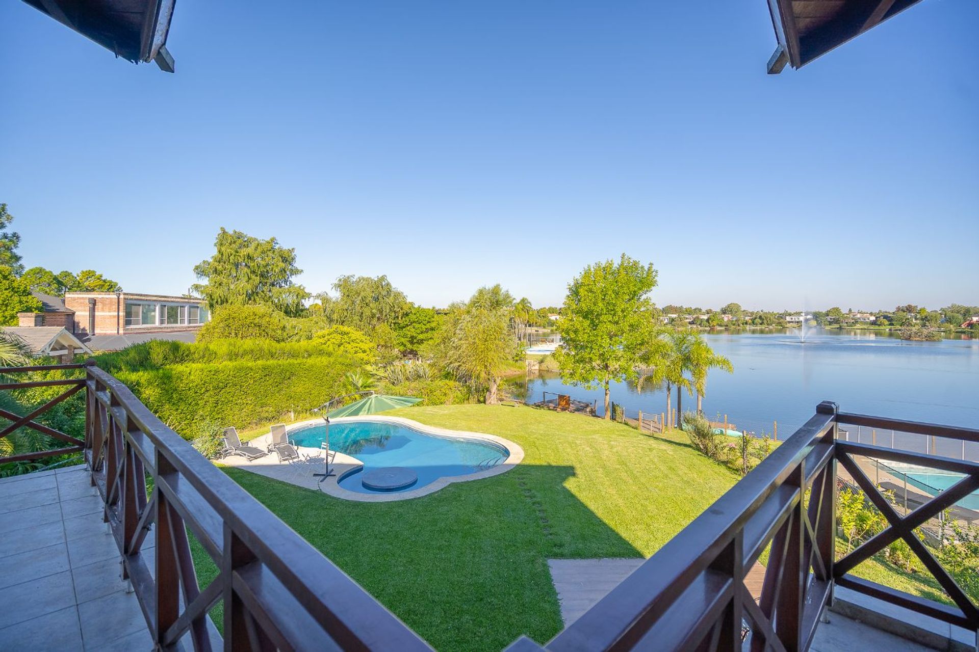 Venta Casa Talar del Lago I al agua - Amarras