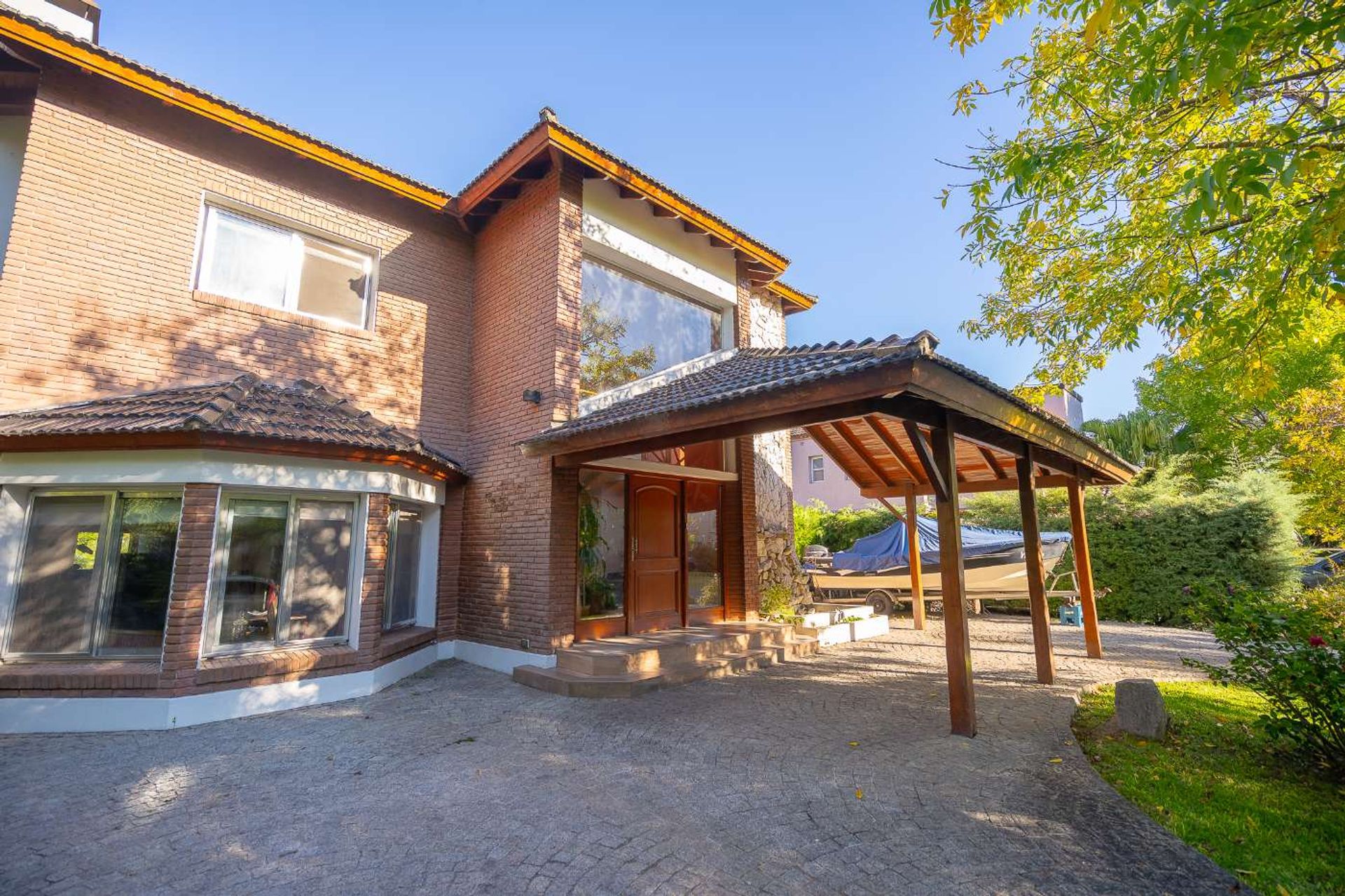 Venta Casa Talar del Lago I al agua - Amarras