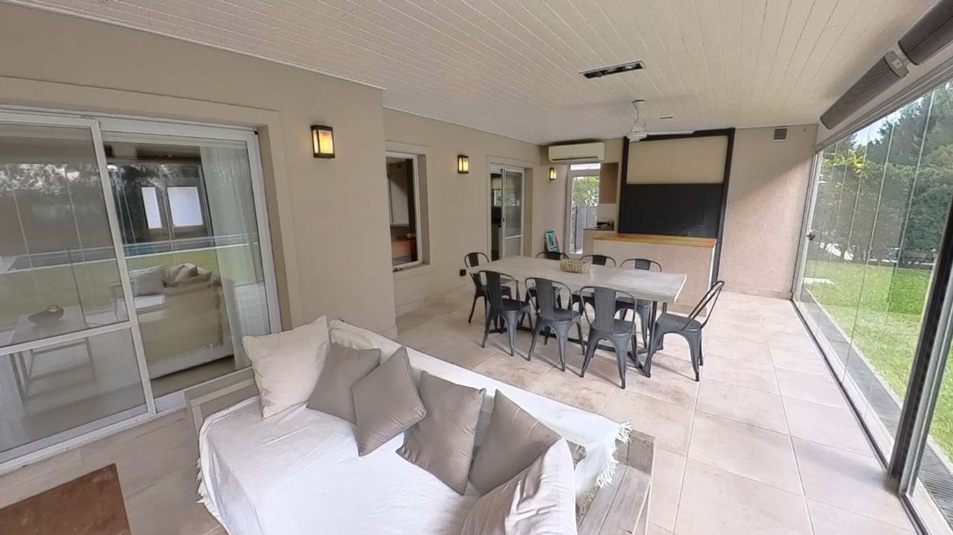 Venta Casa 6 ambientes en Los Sauces Nordelta