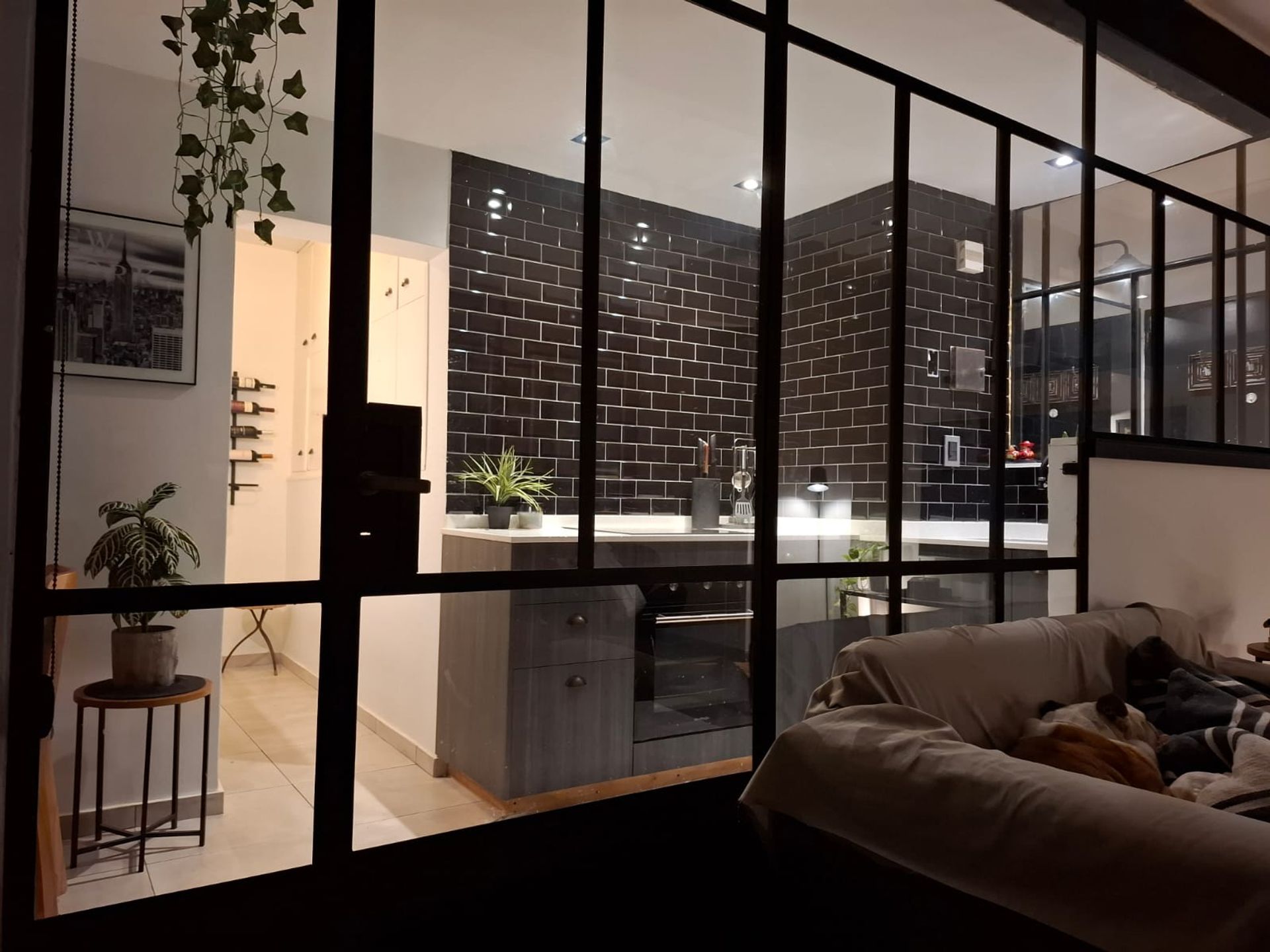 Venta dpto 2 ambientes con balcón Vicente Lopez