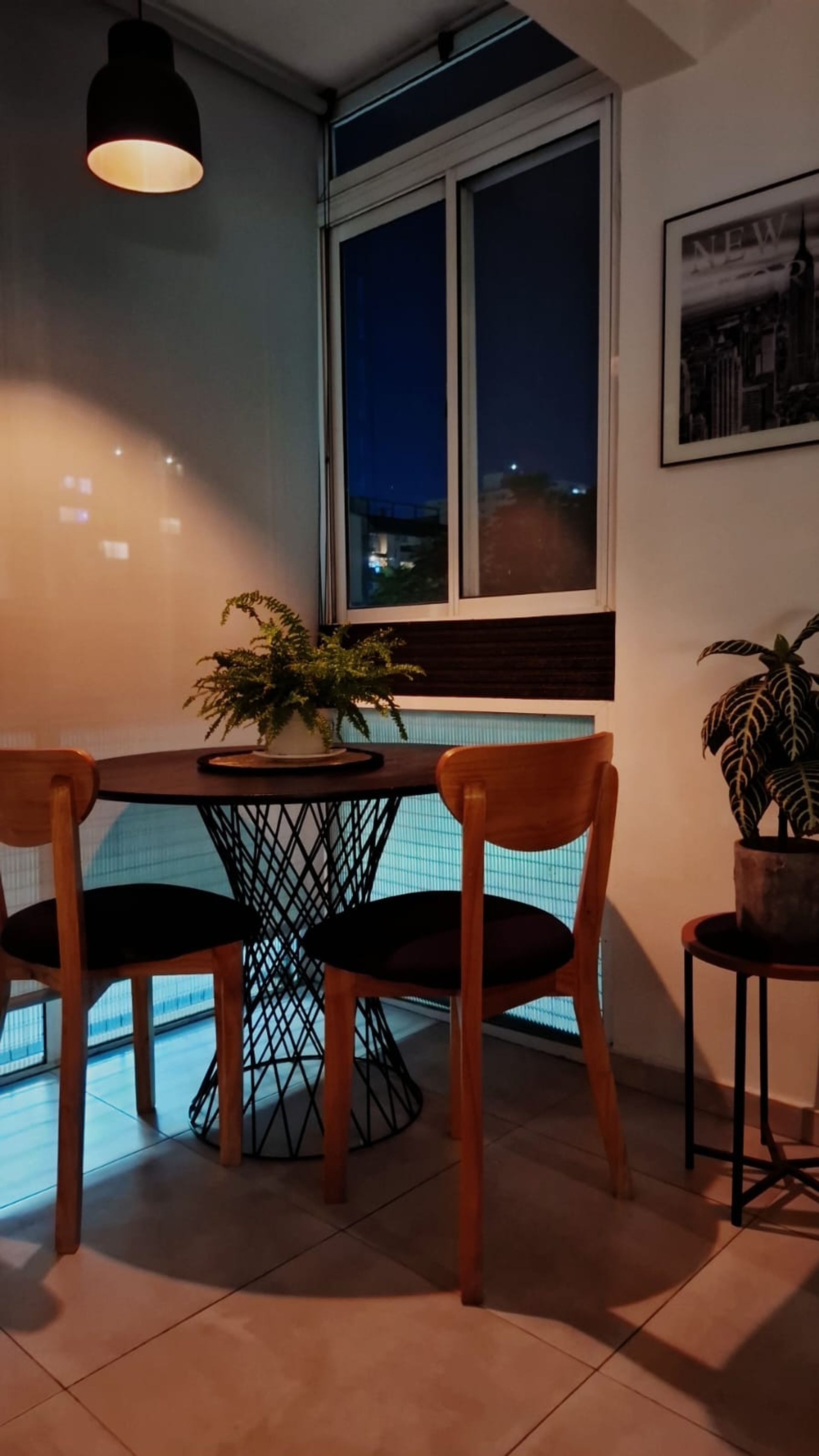 Venta dpto 2 ambientes con balcón Vicente Lopez