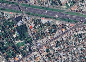 Land Sale with Commercial Spaces and Apartments in Torcuato