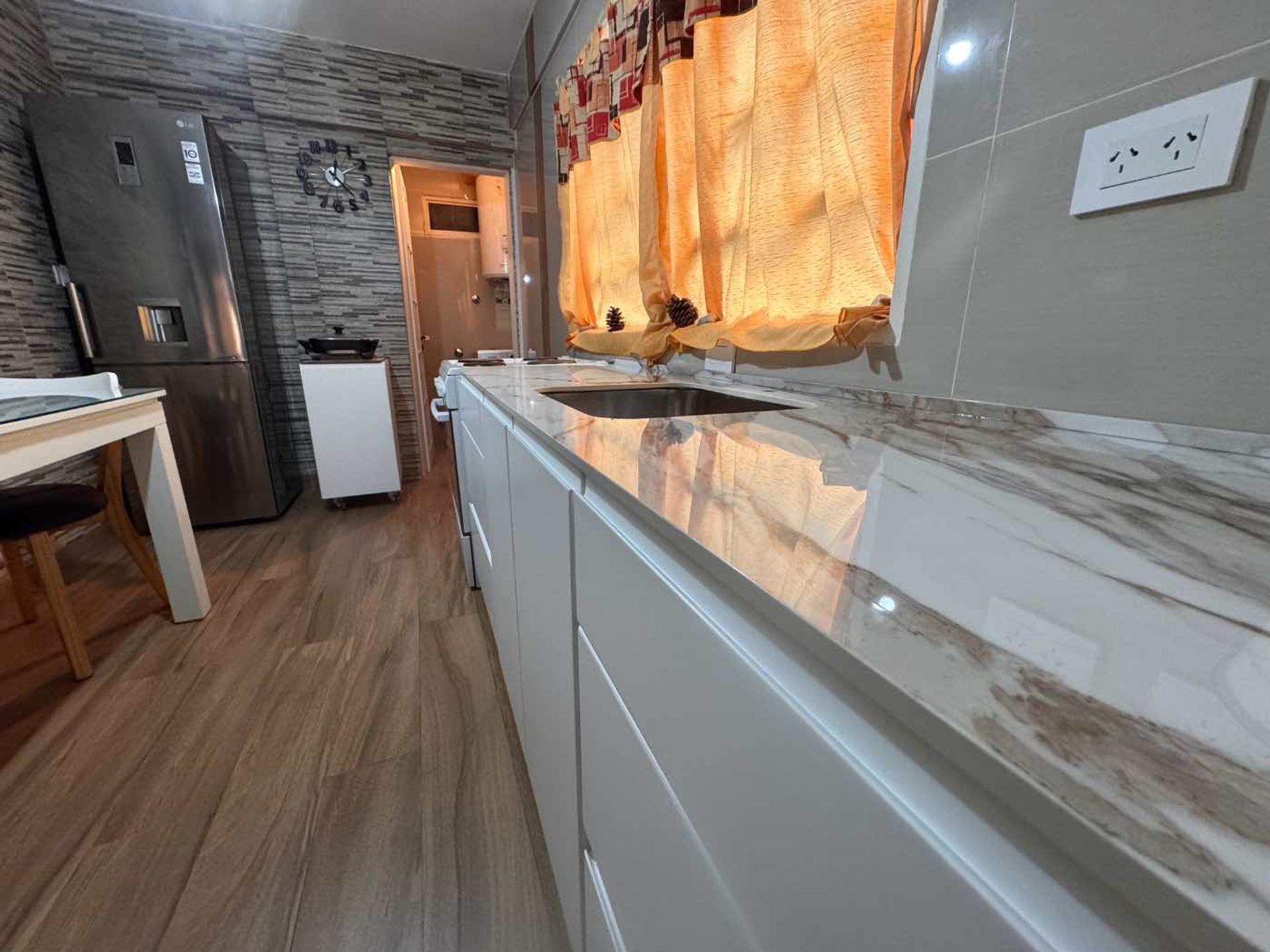 Venta Departamento 3 Ambientes Dependencia Olivos
