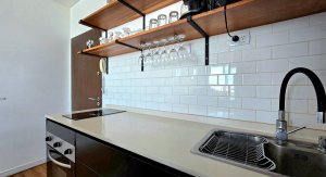 Venta 2 Ambientes Cochera Baulera Torre Awwa