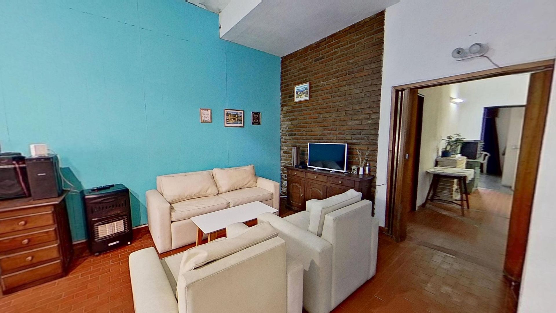 Casa 3 AMB con JARDÍN en Don Torcuato