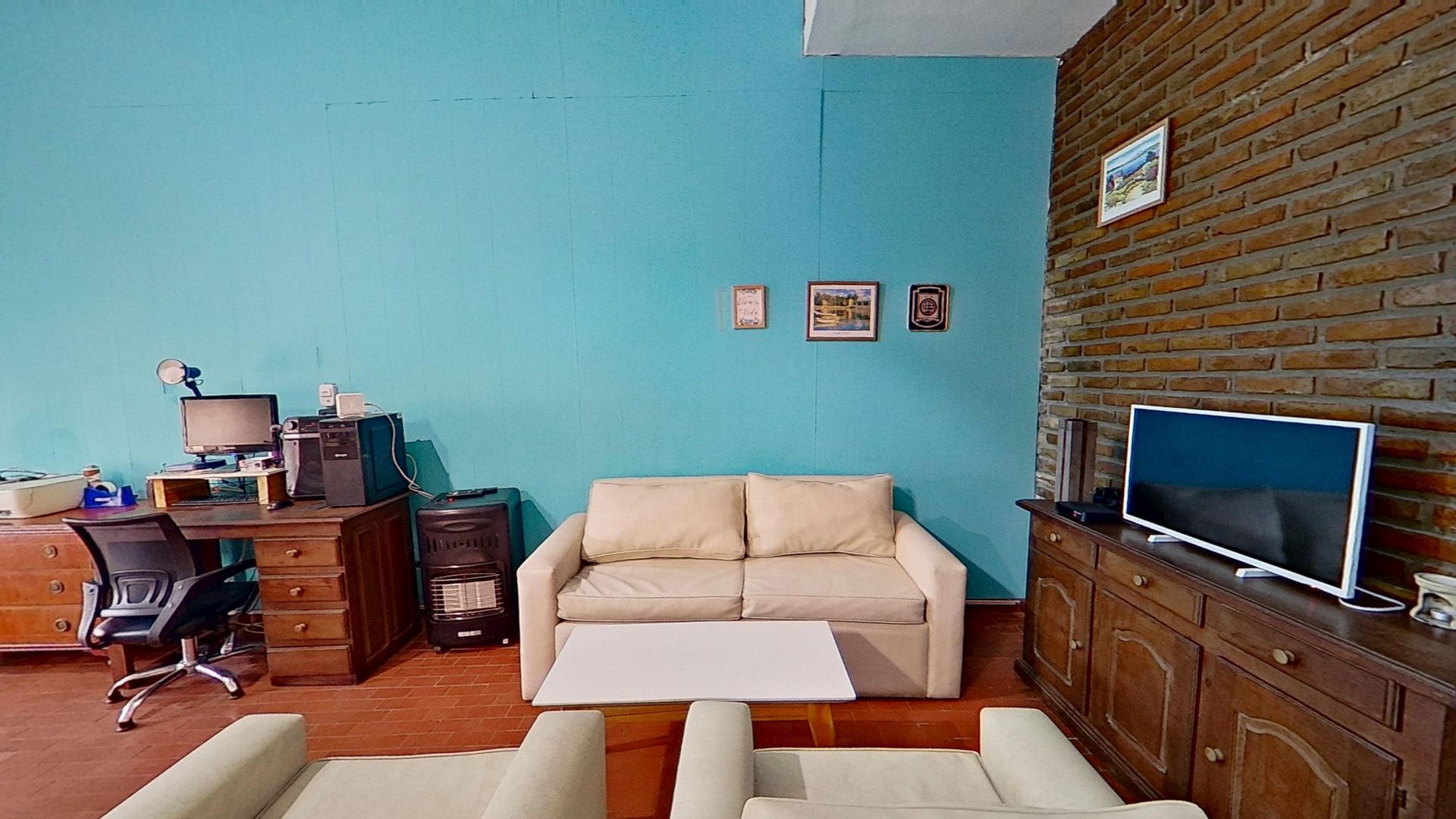 Casa 3 AMB con JARDÍN en Don Torcuato
