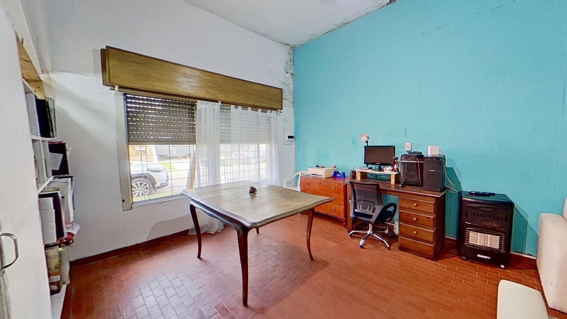 Casa 3 AMB con JARDÍN en Don Torcuato