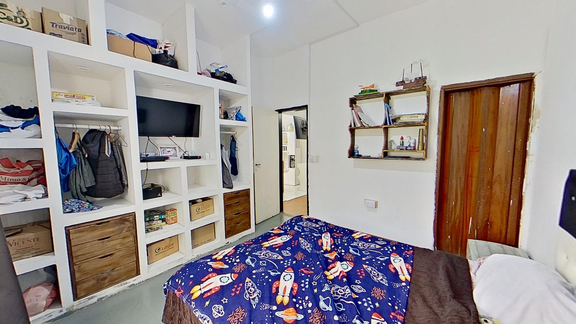 Casa 3 AMB con JARDÍN en Don Torcuato