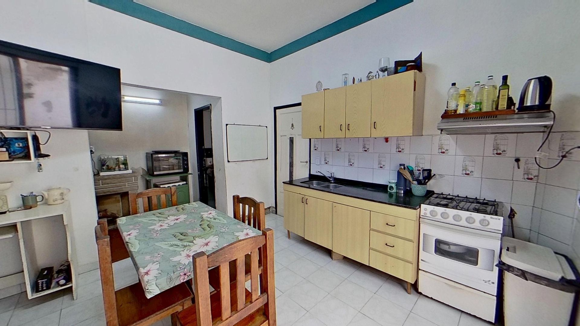 Casa 3 AMB con JARDÍN en Don Torcuato