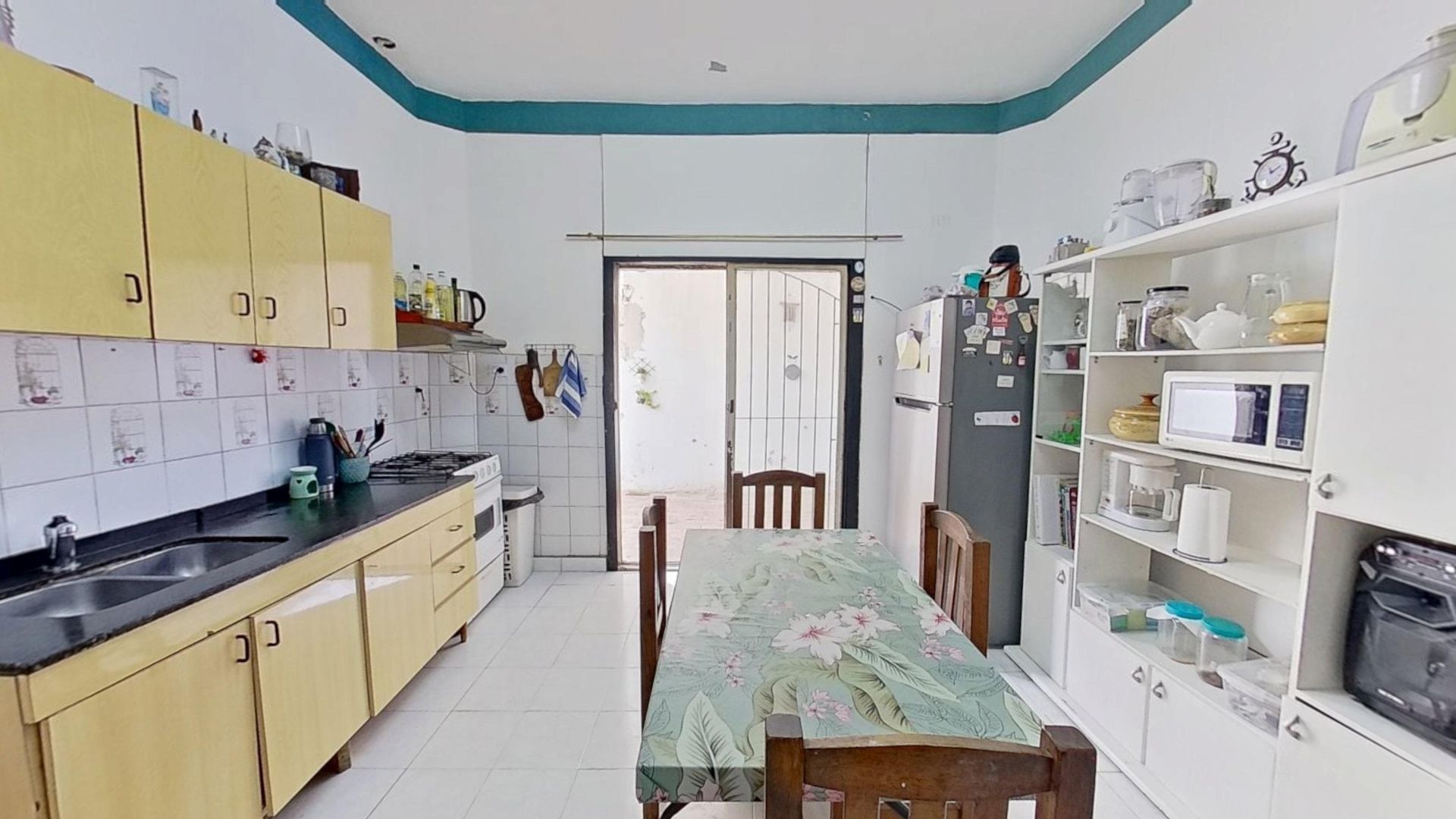 Casa 3 AMB con JARDÍN en Don Torcuato