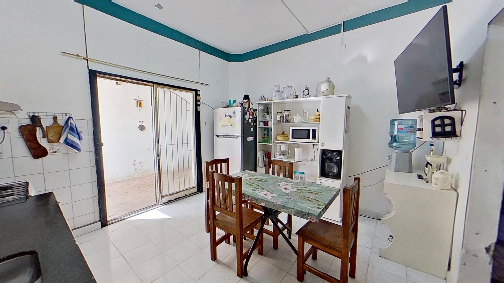 Casa 3 AMB con JARDÍN en Don Torcuato