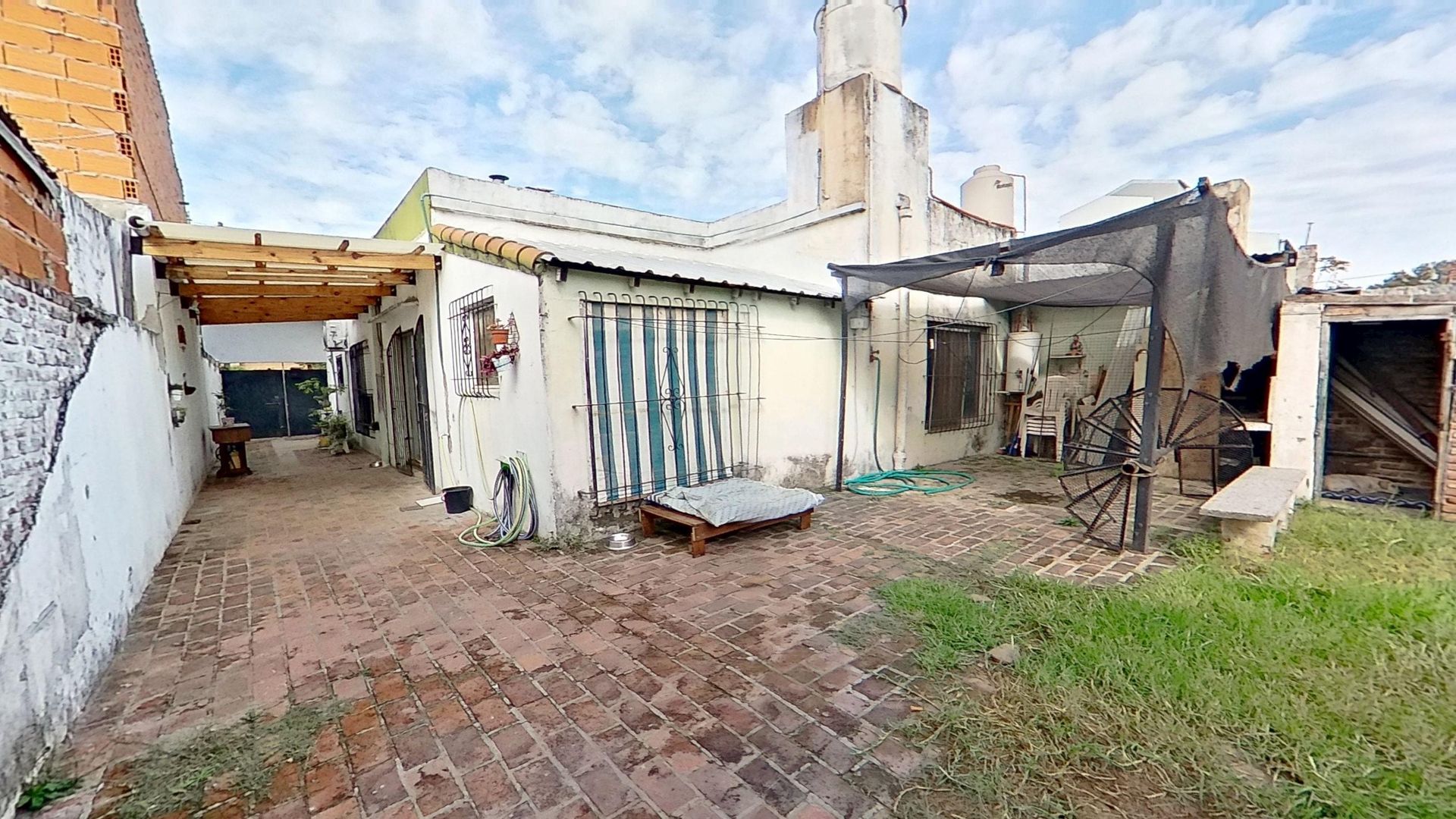 Casa 3 AMB con JARDÍN en Don Torcuato