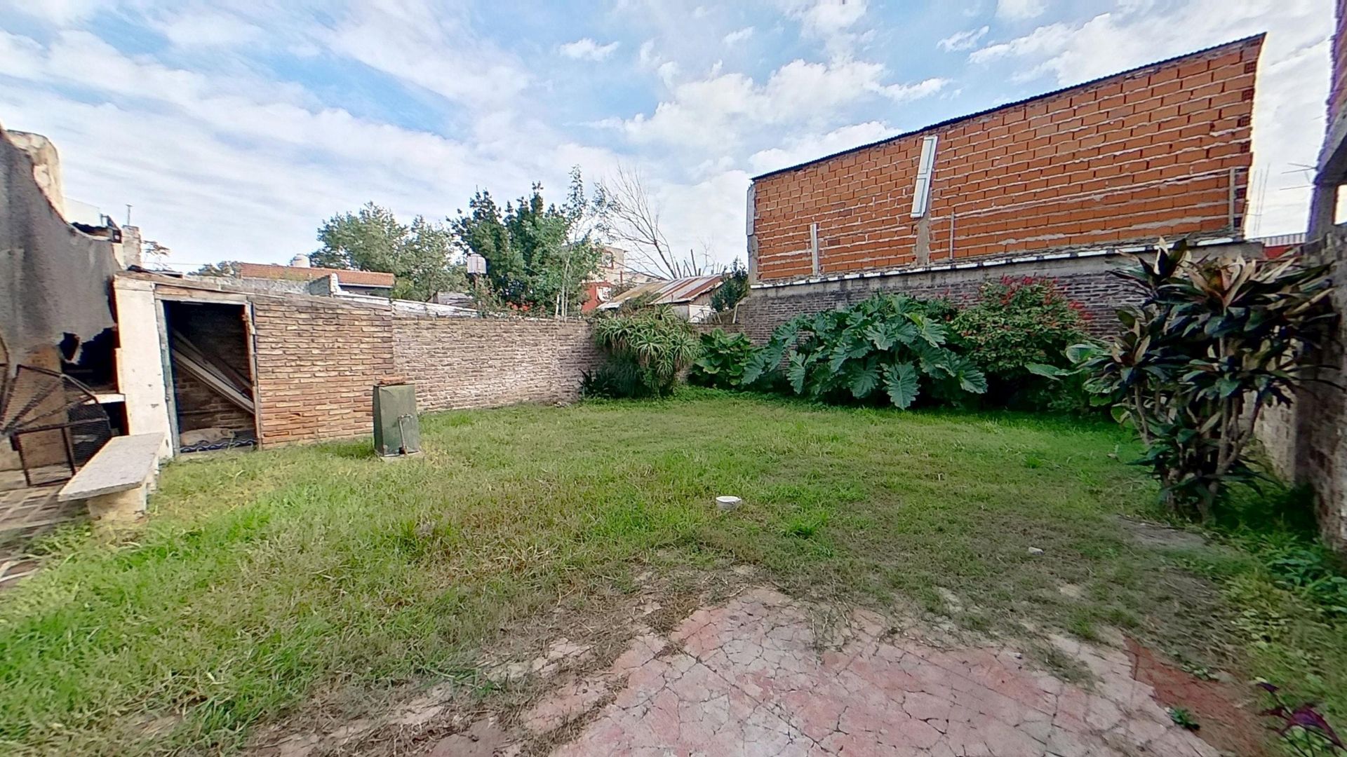 Casa 3 AMB con JARDÍN en Don Torcuato