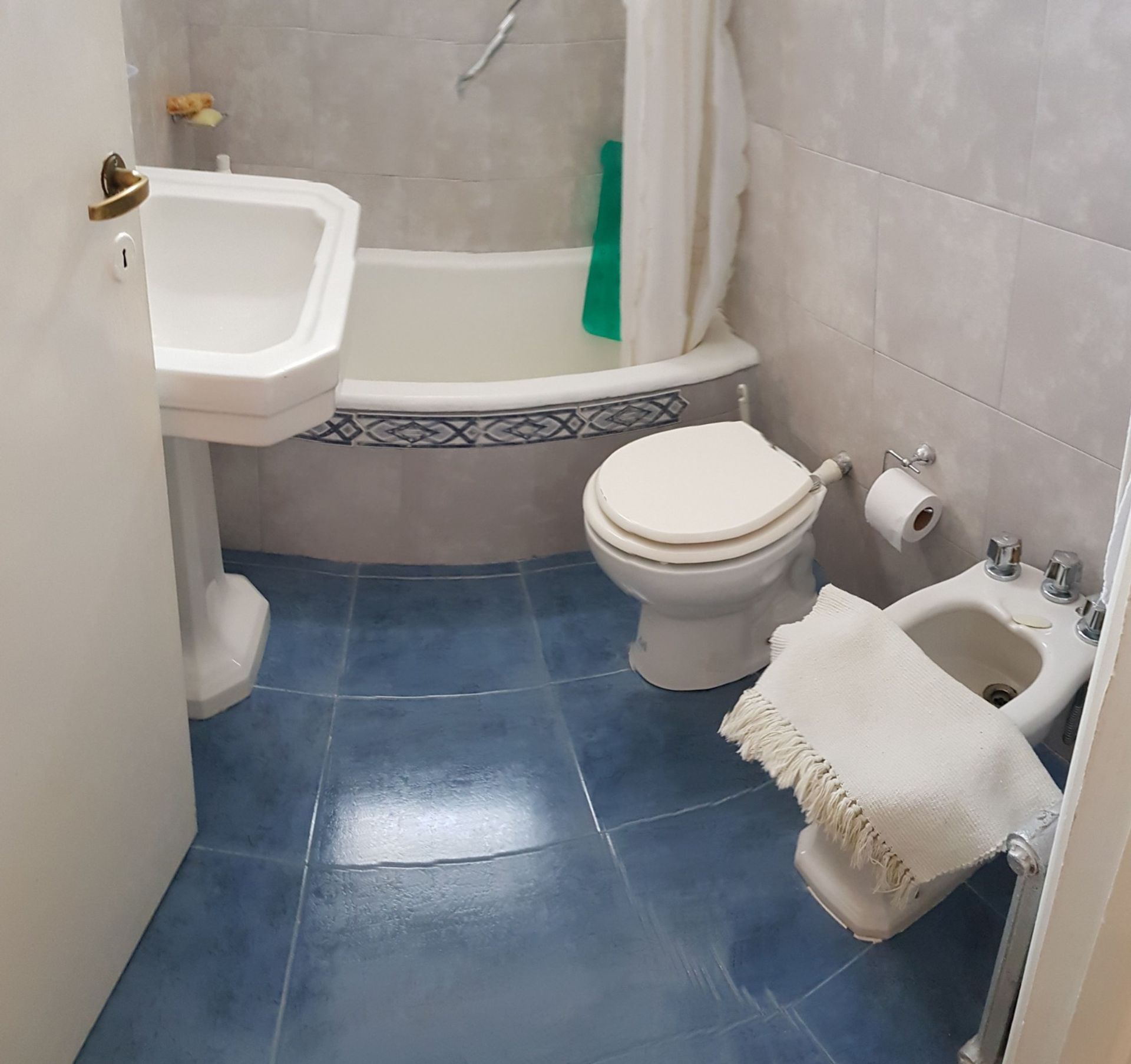Departamento 4 ambientes - Vte. Lopez