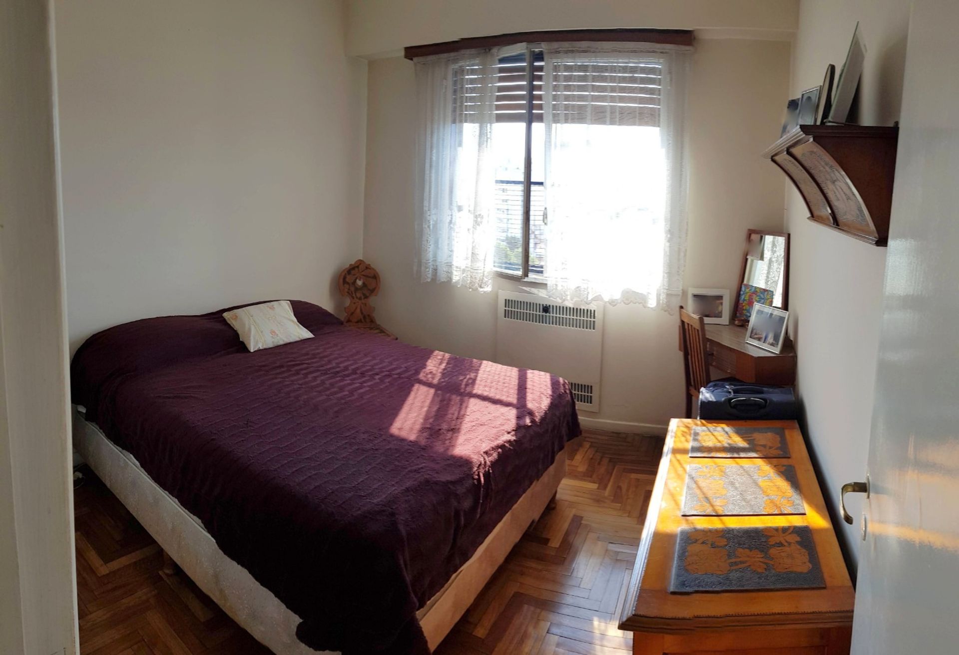 Departamento 4 ambientes - Vte. Lopez