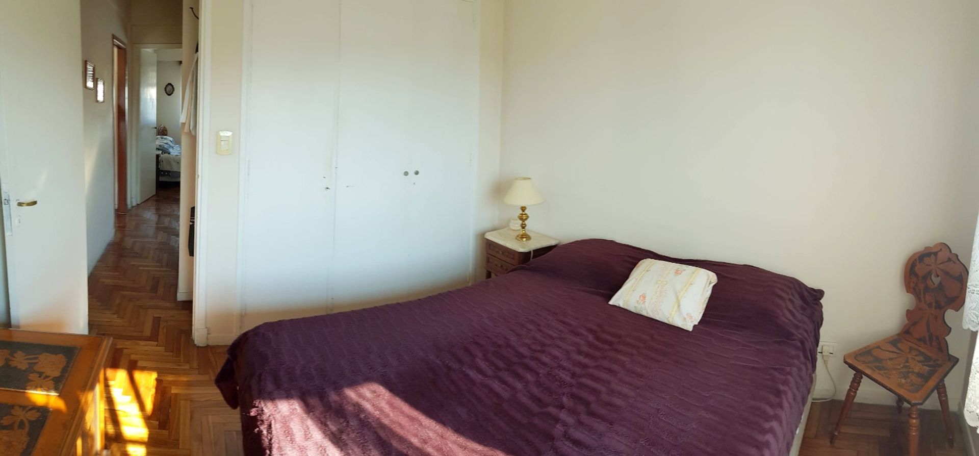 Departamento 4 ambientes - Vte. Lopez