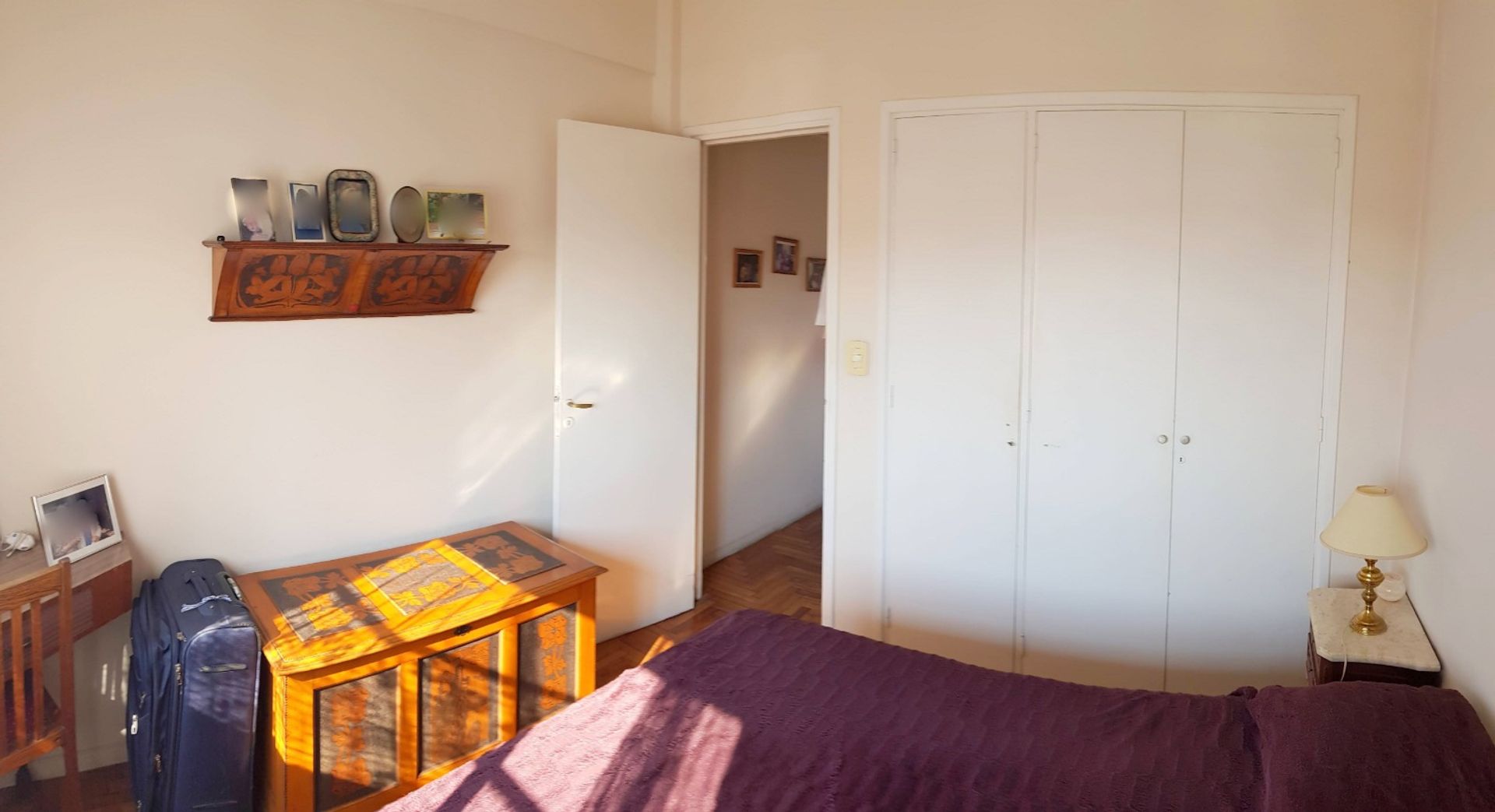Departamento 4 ambientes - Vte. Lopez