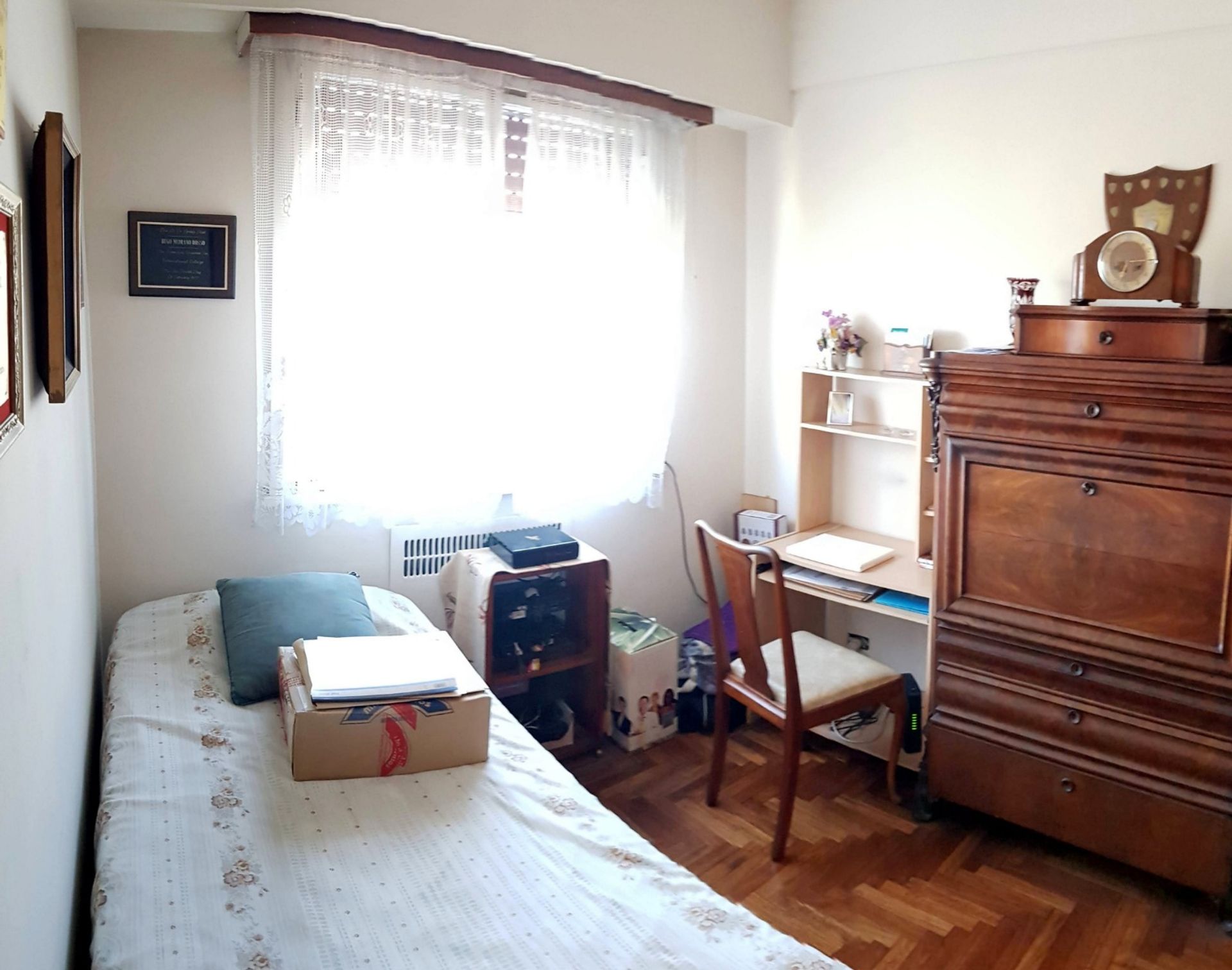 Departamento 4 ambientes - Vte. Lopez