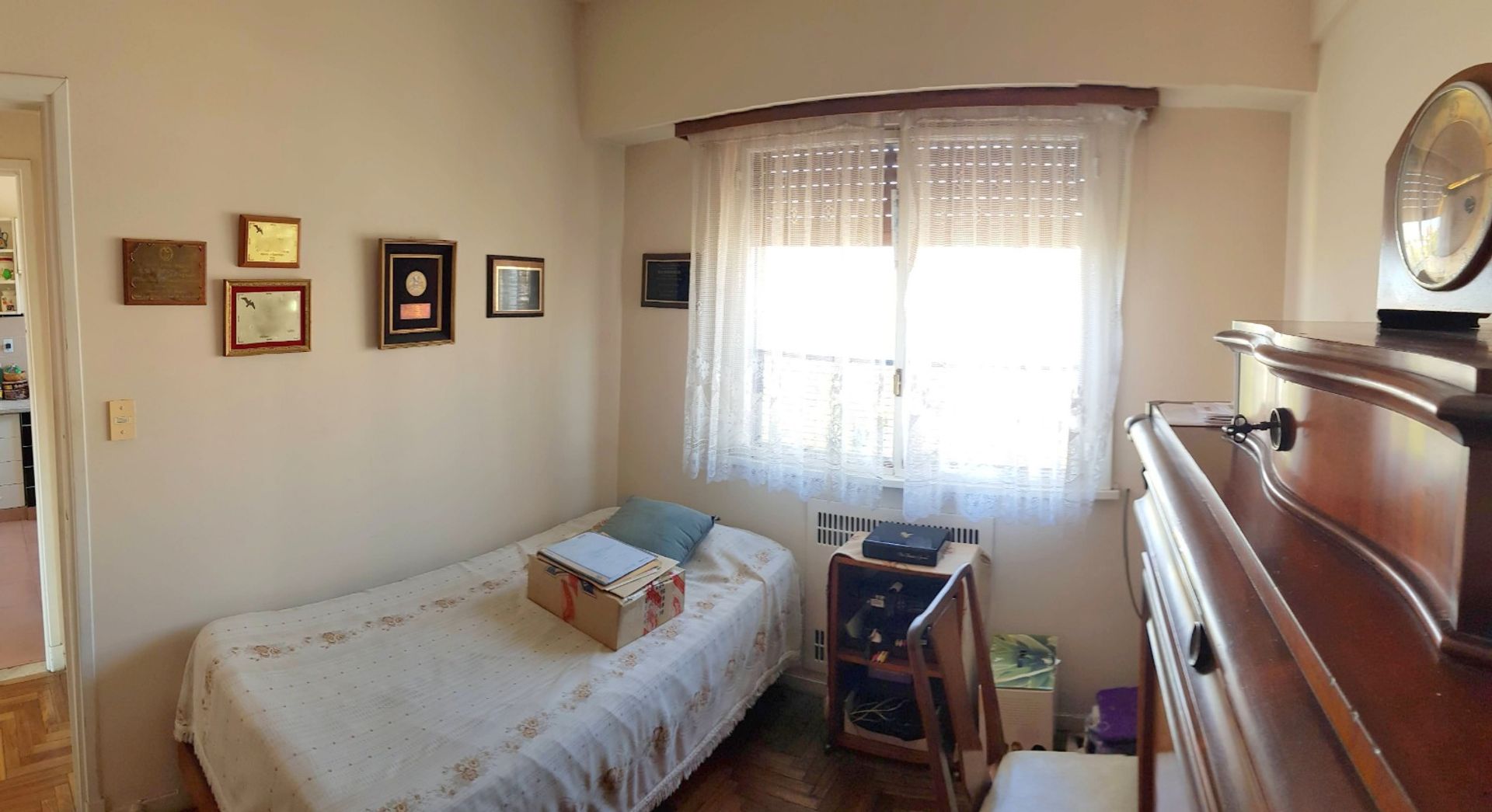 Departamento 4 ambientes - Vte. Lopez