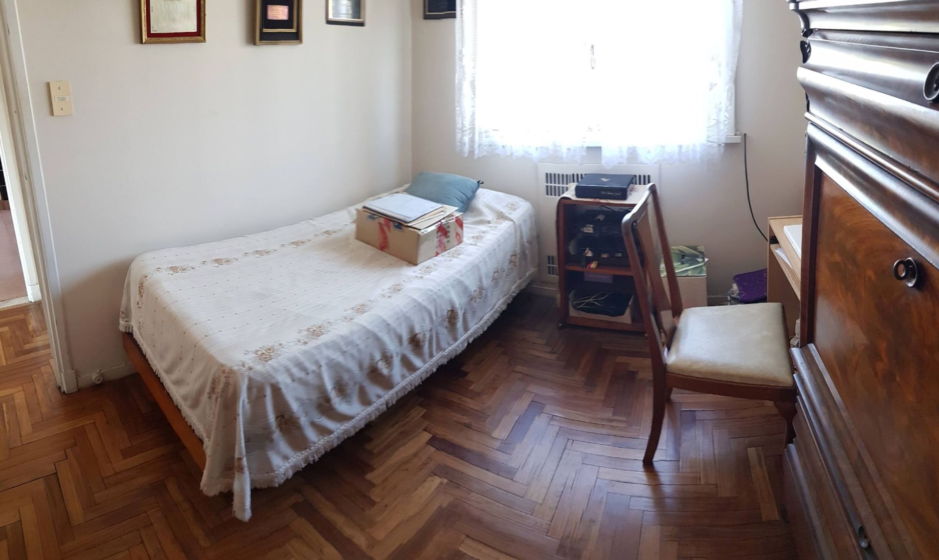 Departamento 4 ambientes - Vte. Lopez