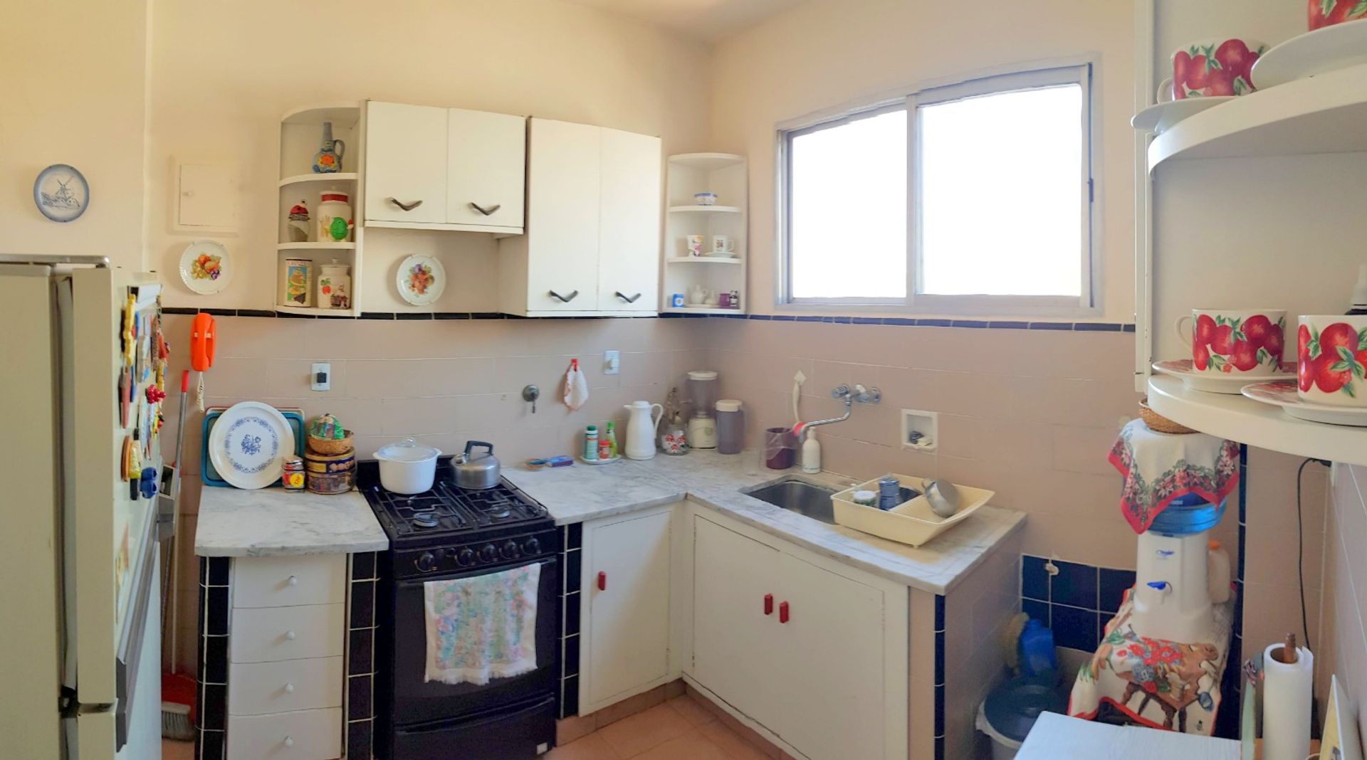 Departamento 4 ambientes - Vte. Lopez