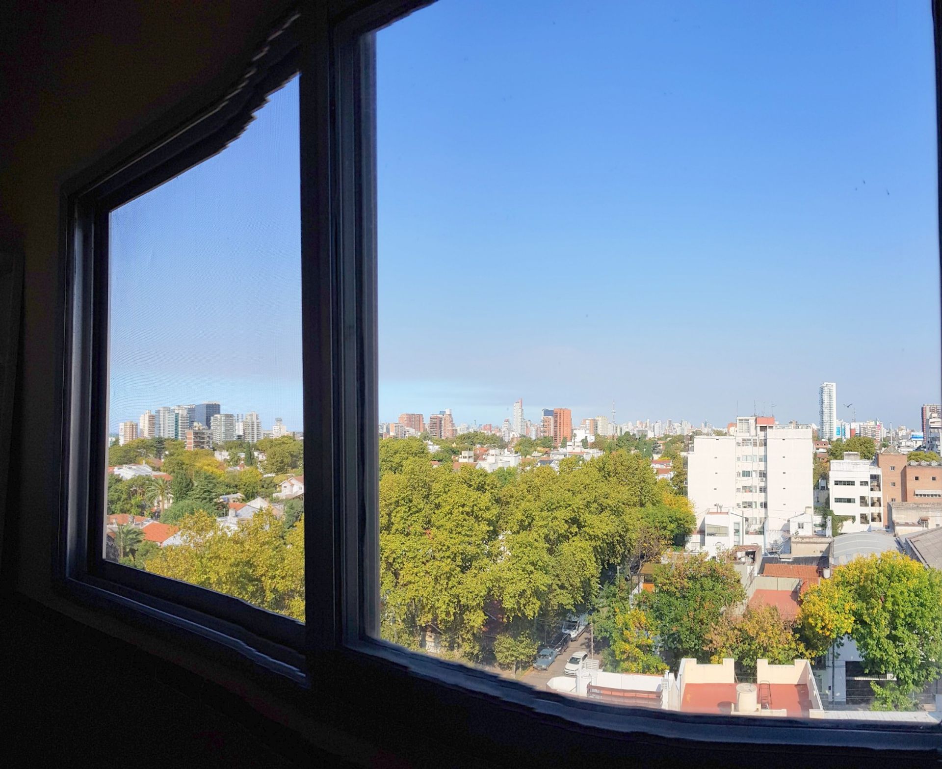 Departamento 4 ambientes - Vte. Lopez
