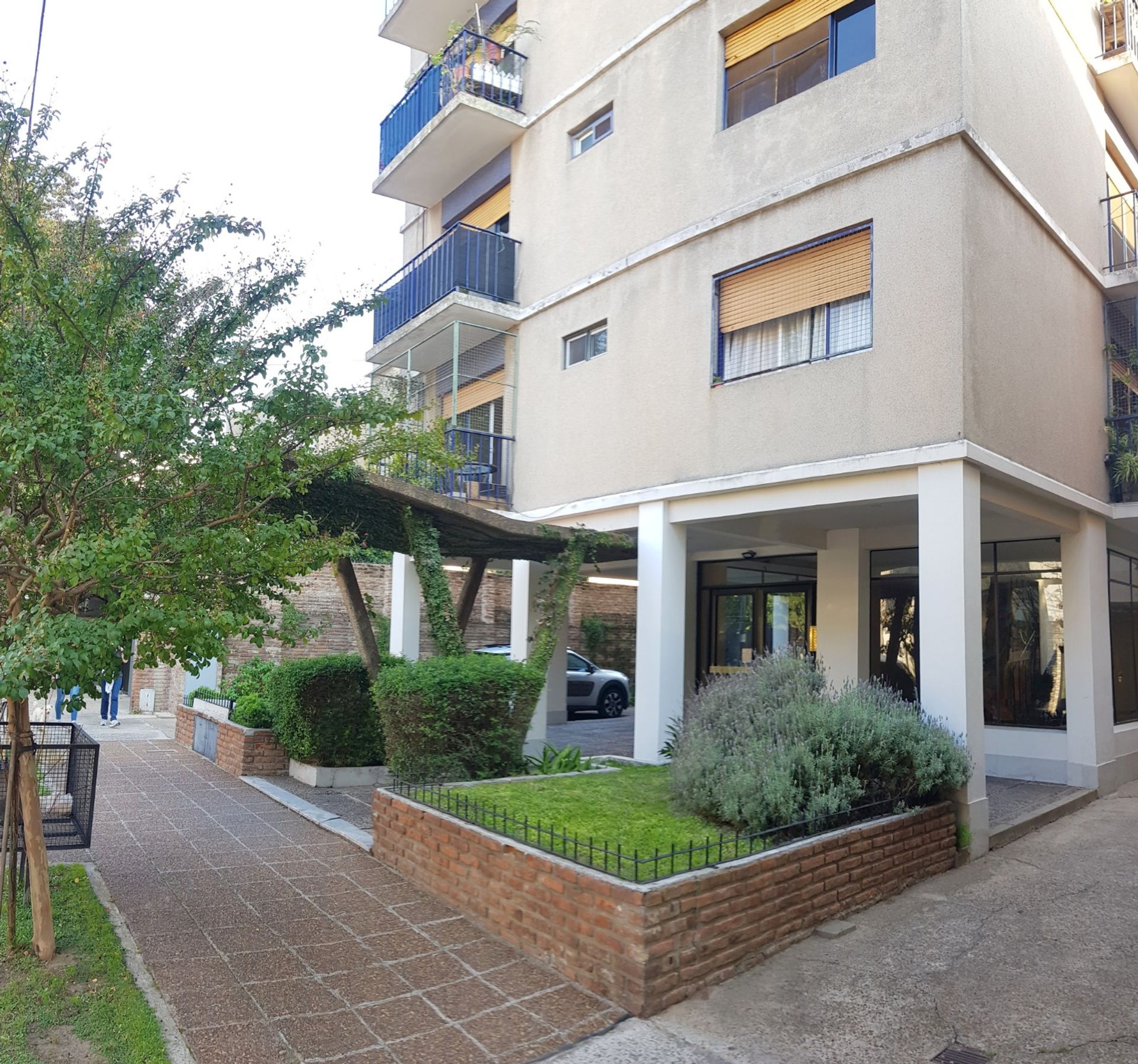 Departamento 4 ambientes - Vte. Lopez
