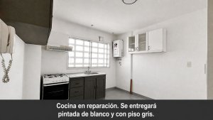 Dpto. 5 amb. 2 baÃ±os. BalcÃ³n. ASCENSOR! Beccar.