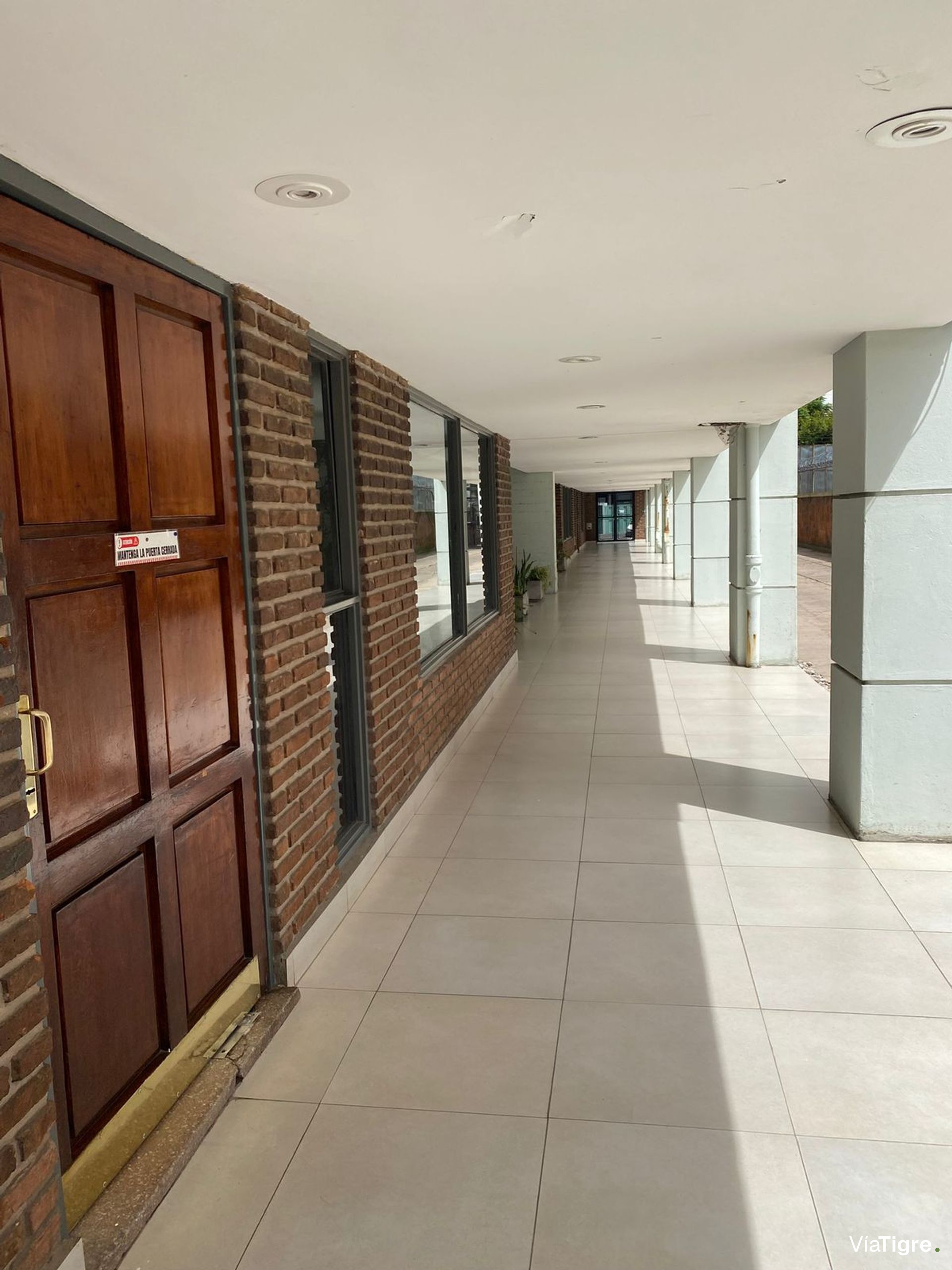 Alquila Temp 2 Amb Sobre Av Del Libertador
