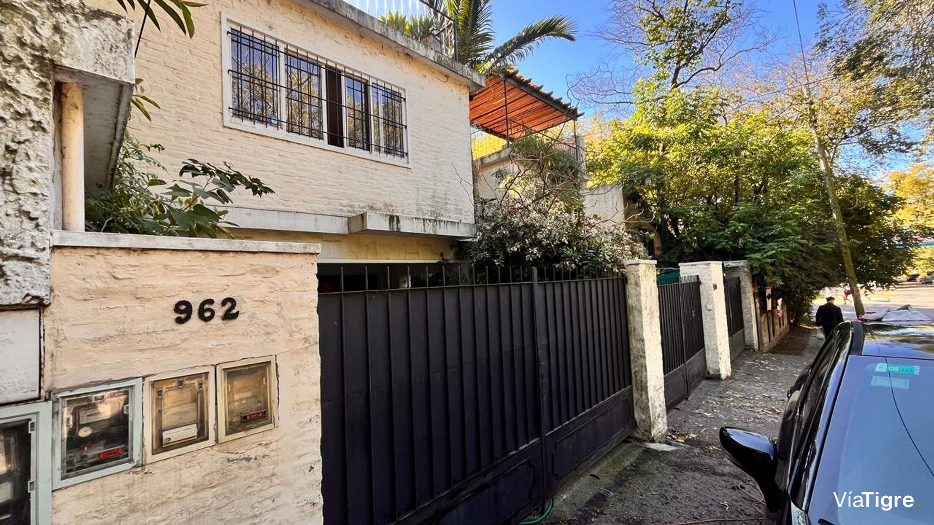 PH DUPLEX c/Terraza ppia 70mts. 2 Dorm en suite.