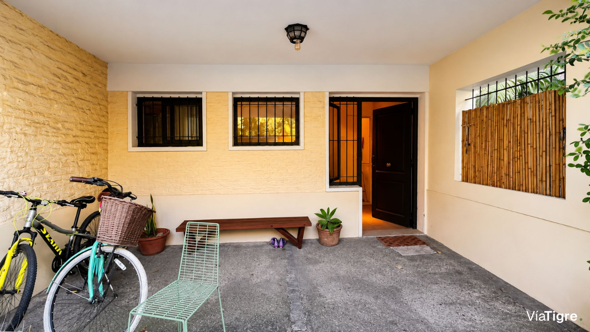 PH DUPLEX c/Terraza ppia 70mts. 2 Dorm en suite.