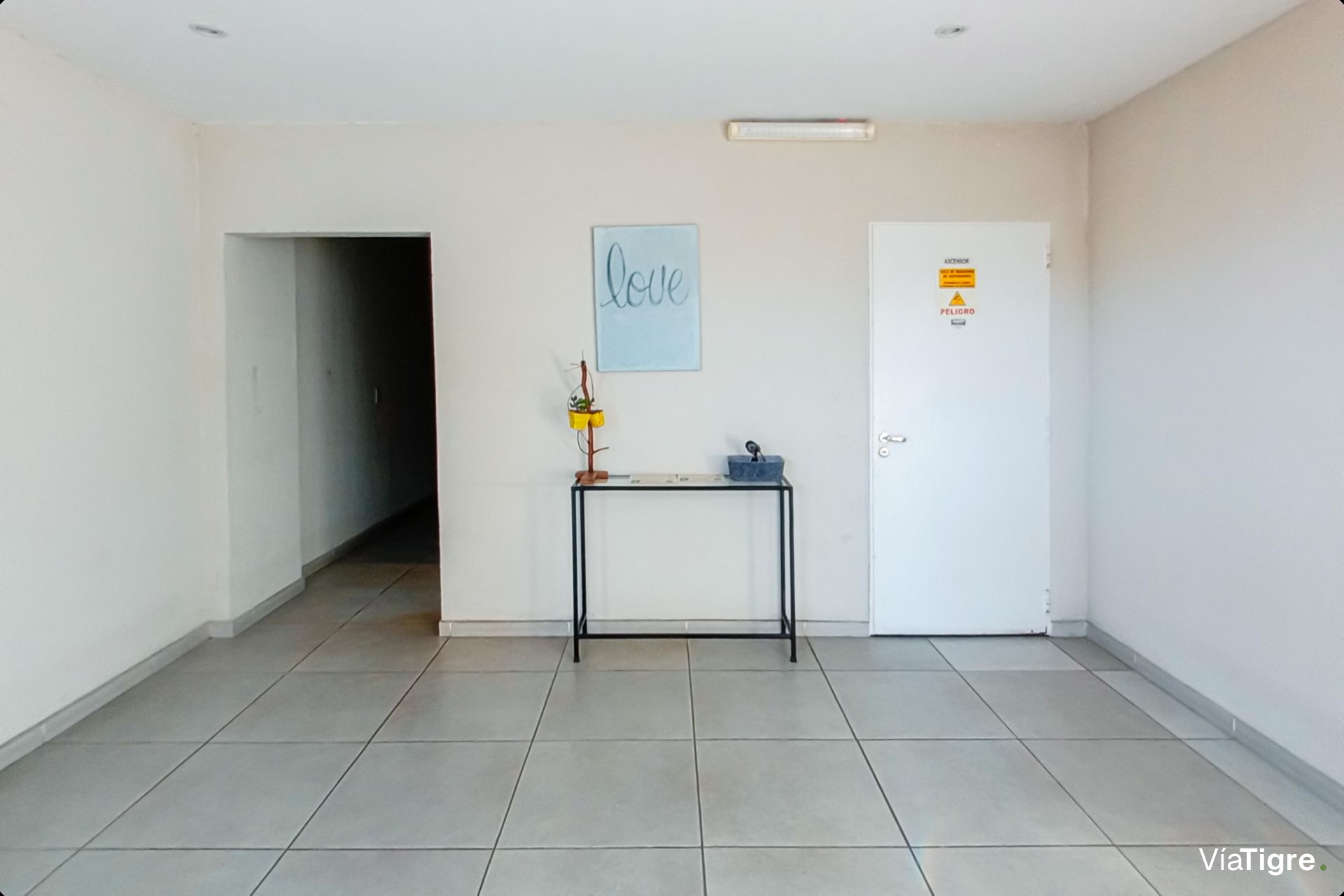 Departamento 2 ambientes- terraza-cochera Florida