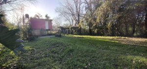 Venta de Lote con cabaÃ±a en el Delta (3339m2)