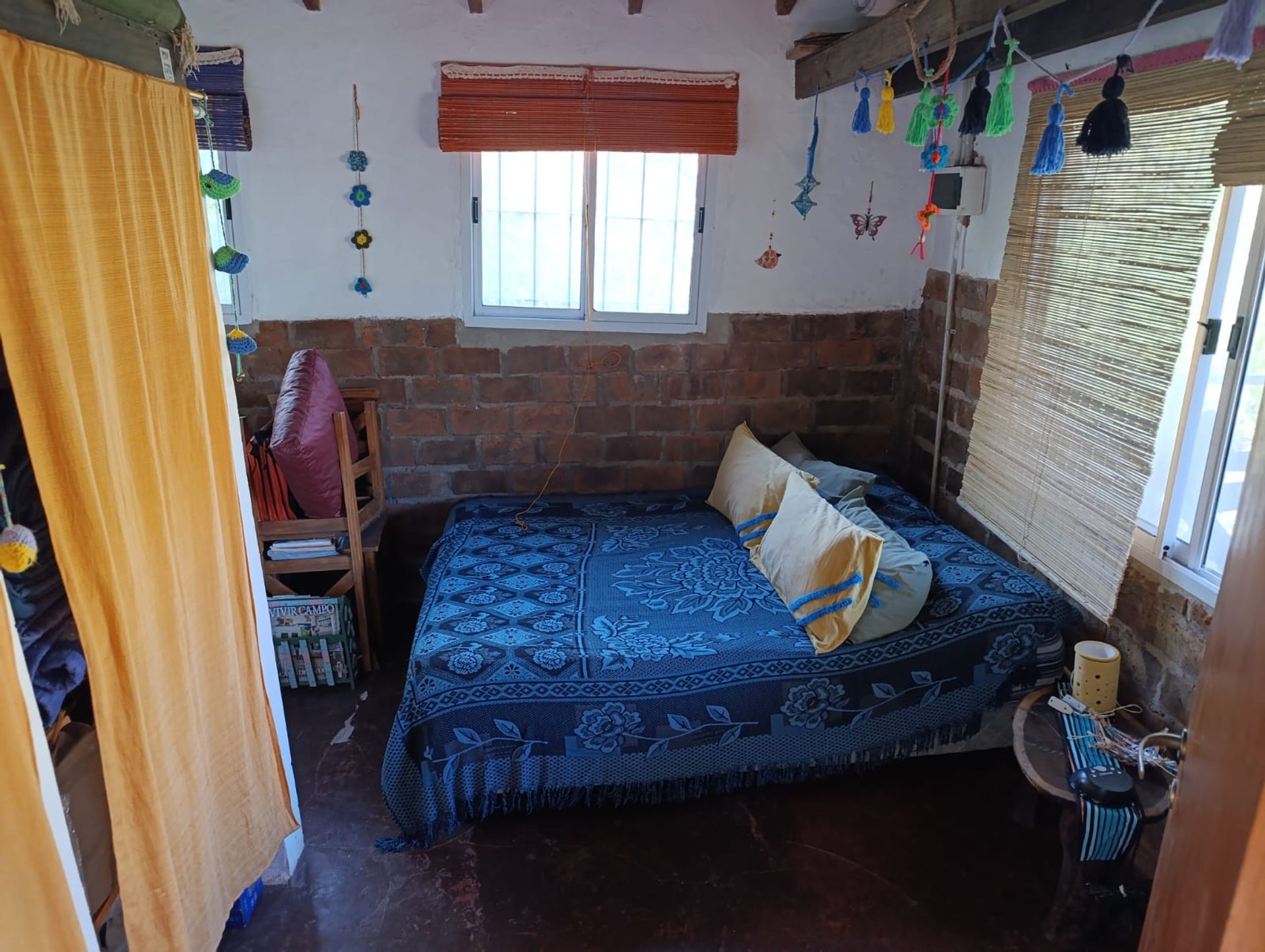 Venta de 3 cabañas,primera sección (CON ESCRITURA)