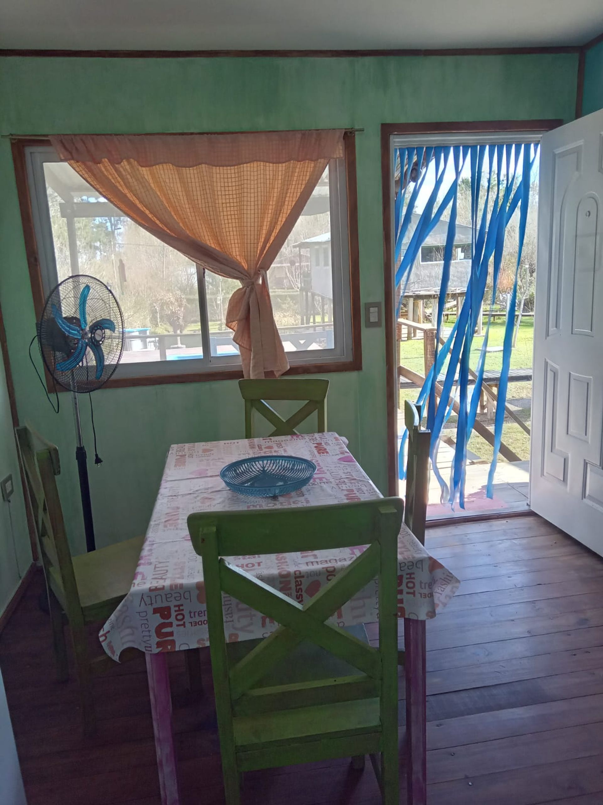 Venta de 3 cabañas,primera sección (CON ESCRITURA)
