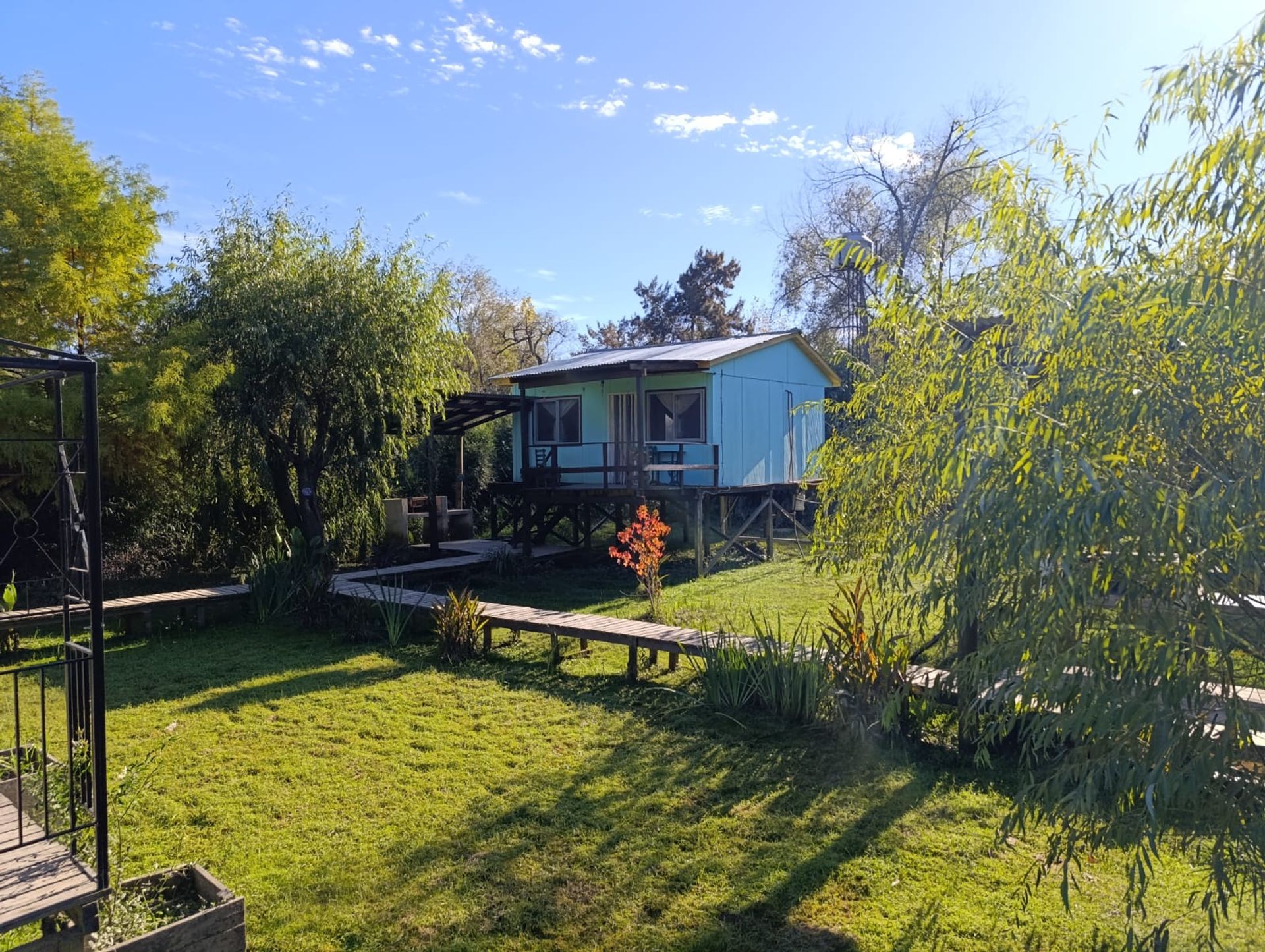 Venta de 3 cabañas,primera sección (CON ESCRITURA)