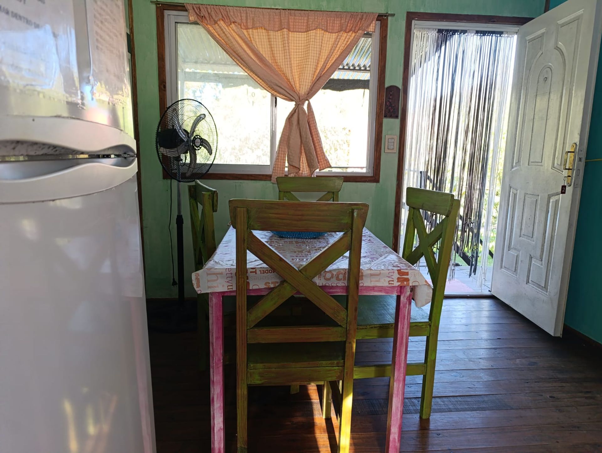 Venta de 3 cabañas,primera sección (CON ESCRITURA)