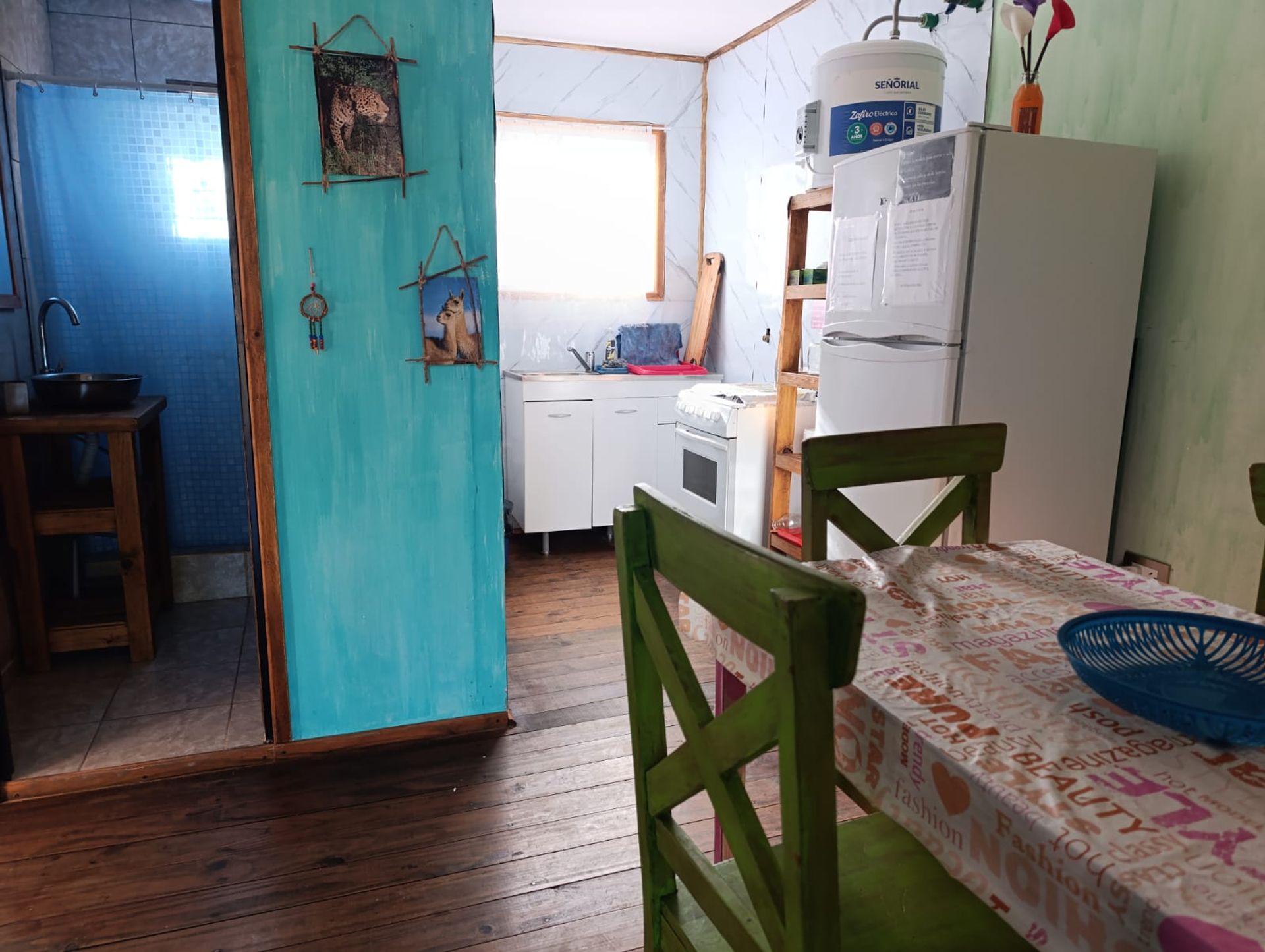Venta de 3 cabañas,primera sección (CON ESCRITURA)
