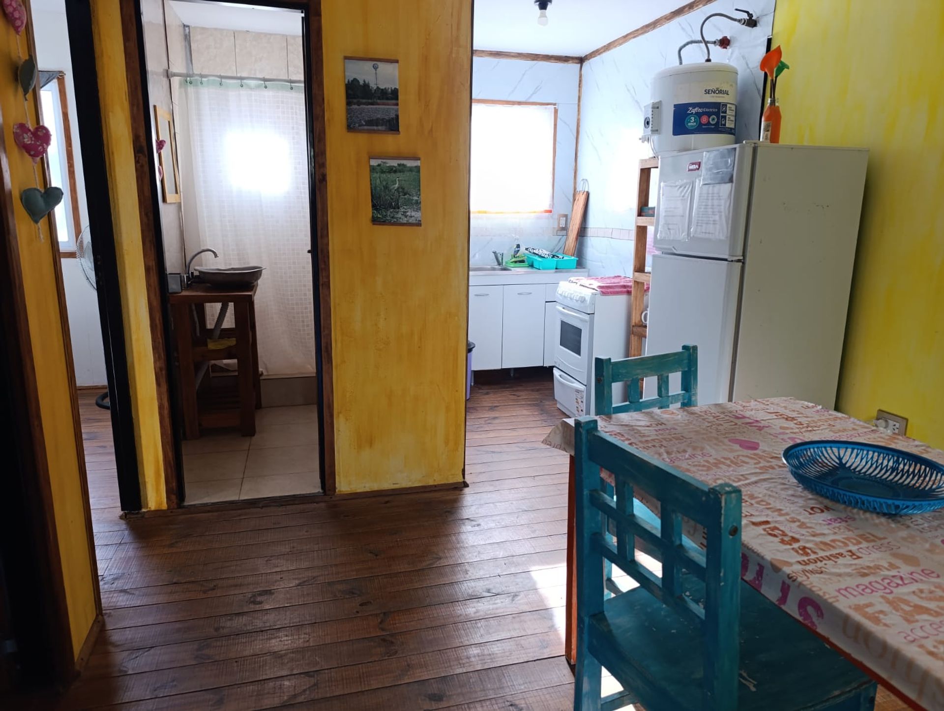 Venta de 3 cabañas,primera sección (CON ESCRITURA)
