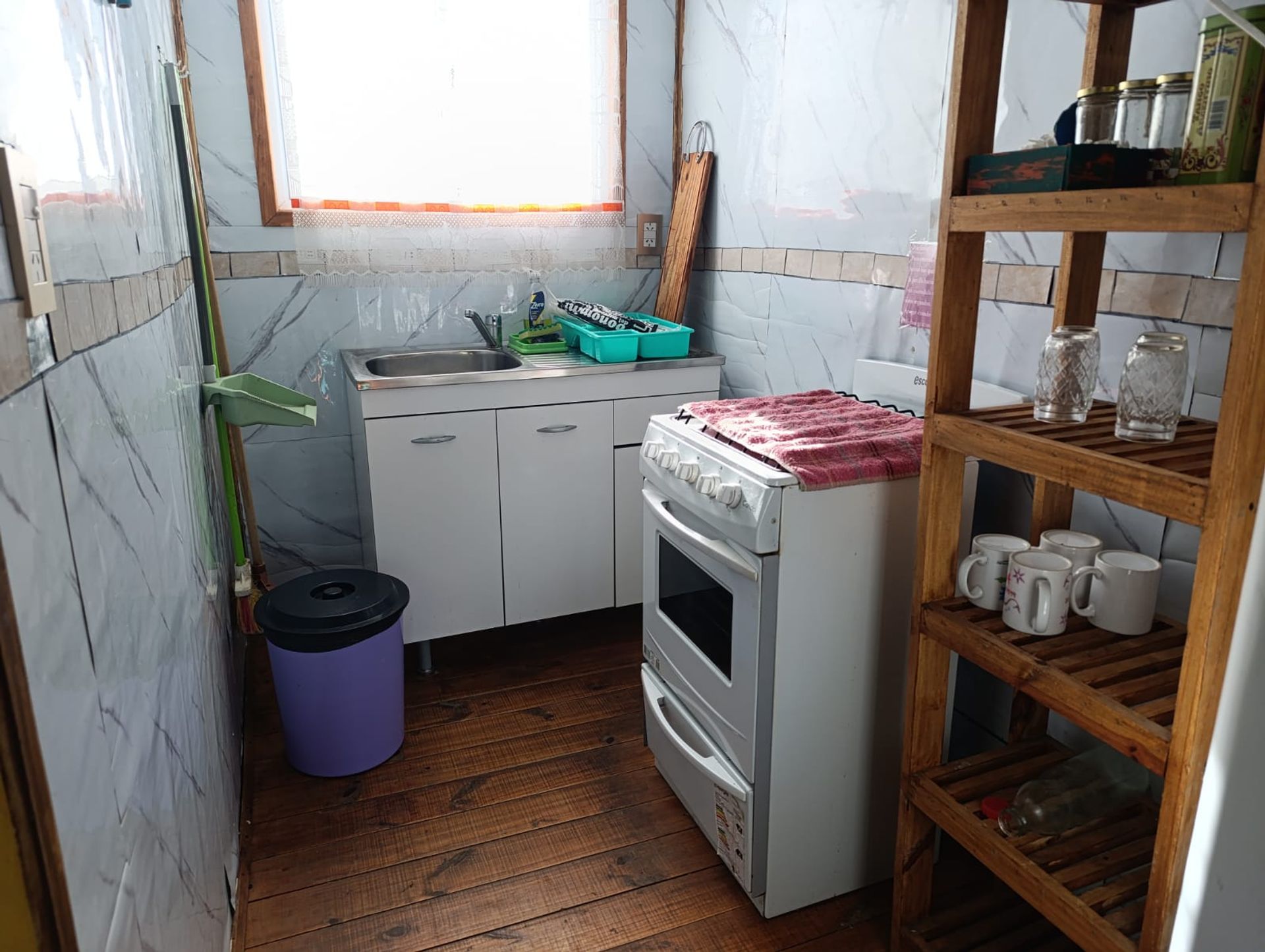 Venta de 3 cabañas,primera sección (CON ESCRITURA)