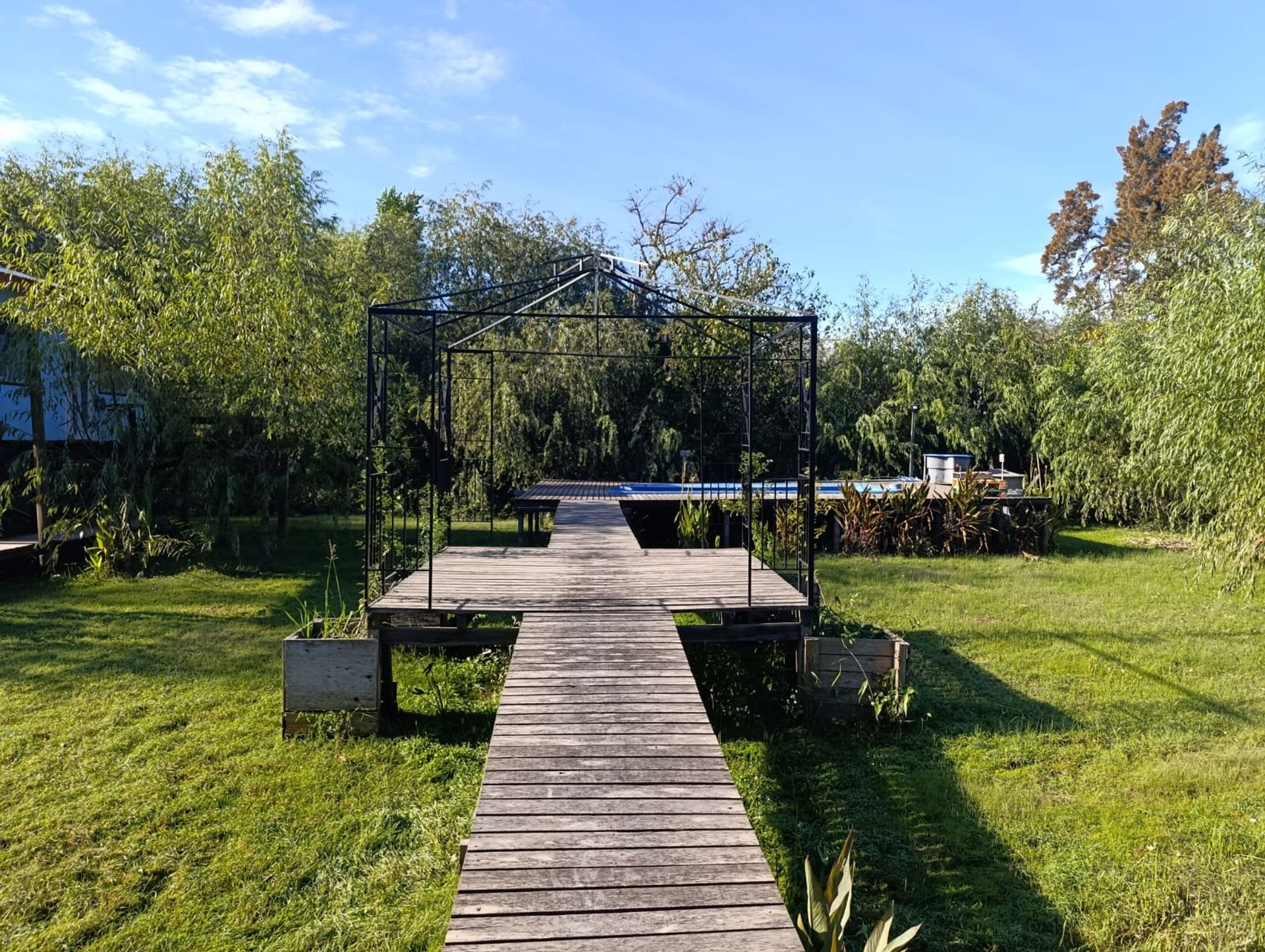 Venta de 3 cabañas,primera sección (CON ESCRITURA)