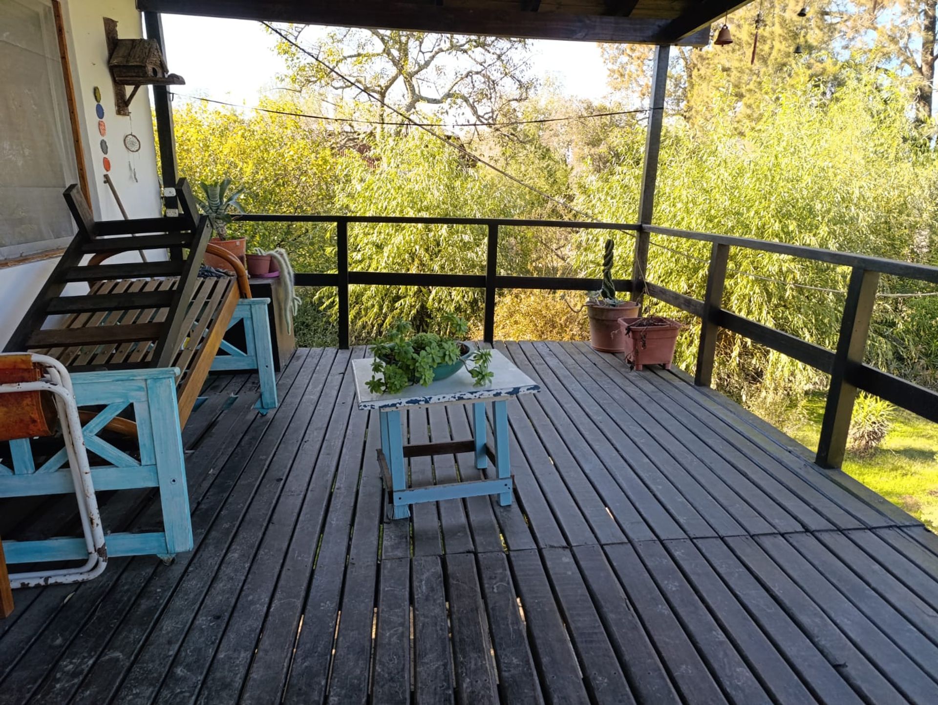 Venta de 3 cabañas,primera sección (CON ESCRITURA)