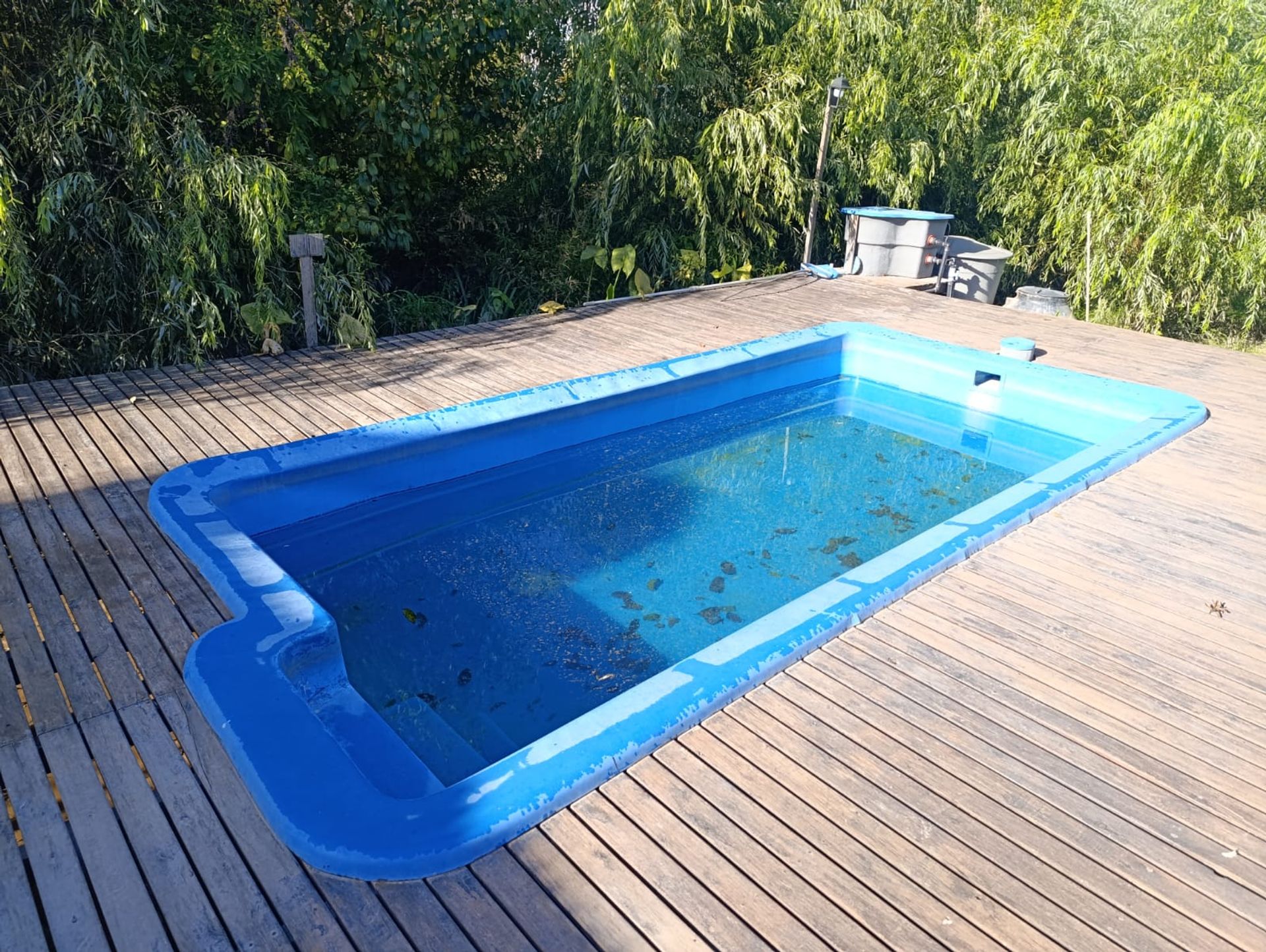 Venta de 3 cabañas,primera sección (CON ESCRITURA)