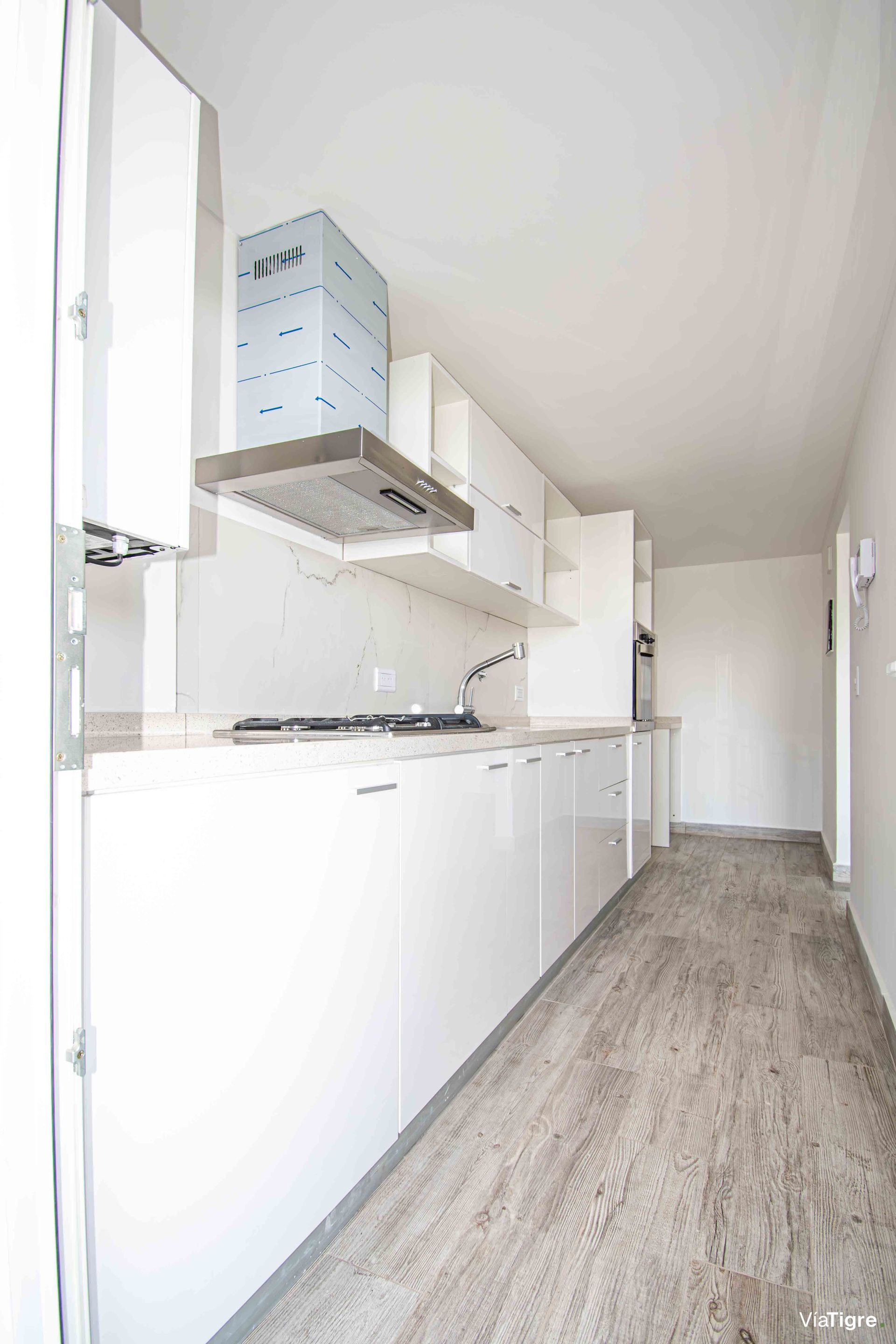 Alquiler Departamento 2 Ambientes Torres Cristal