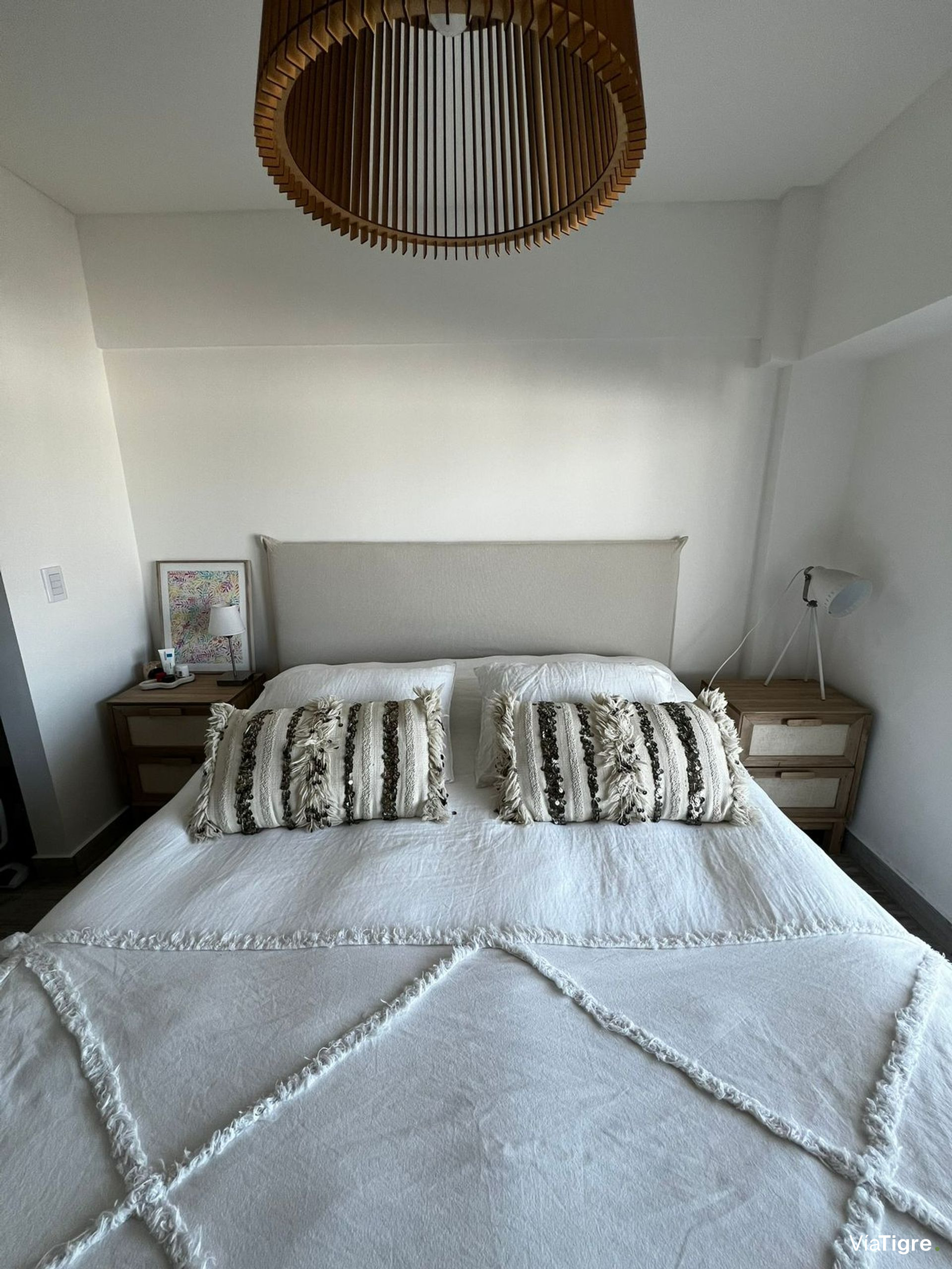 Alquiler Departamento 2 Ambientes Torres Cristal