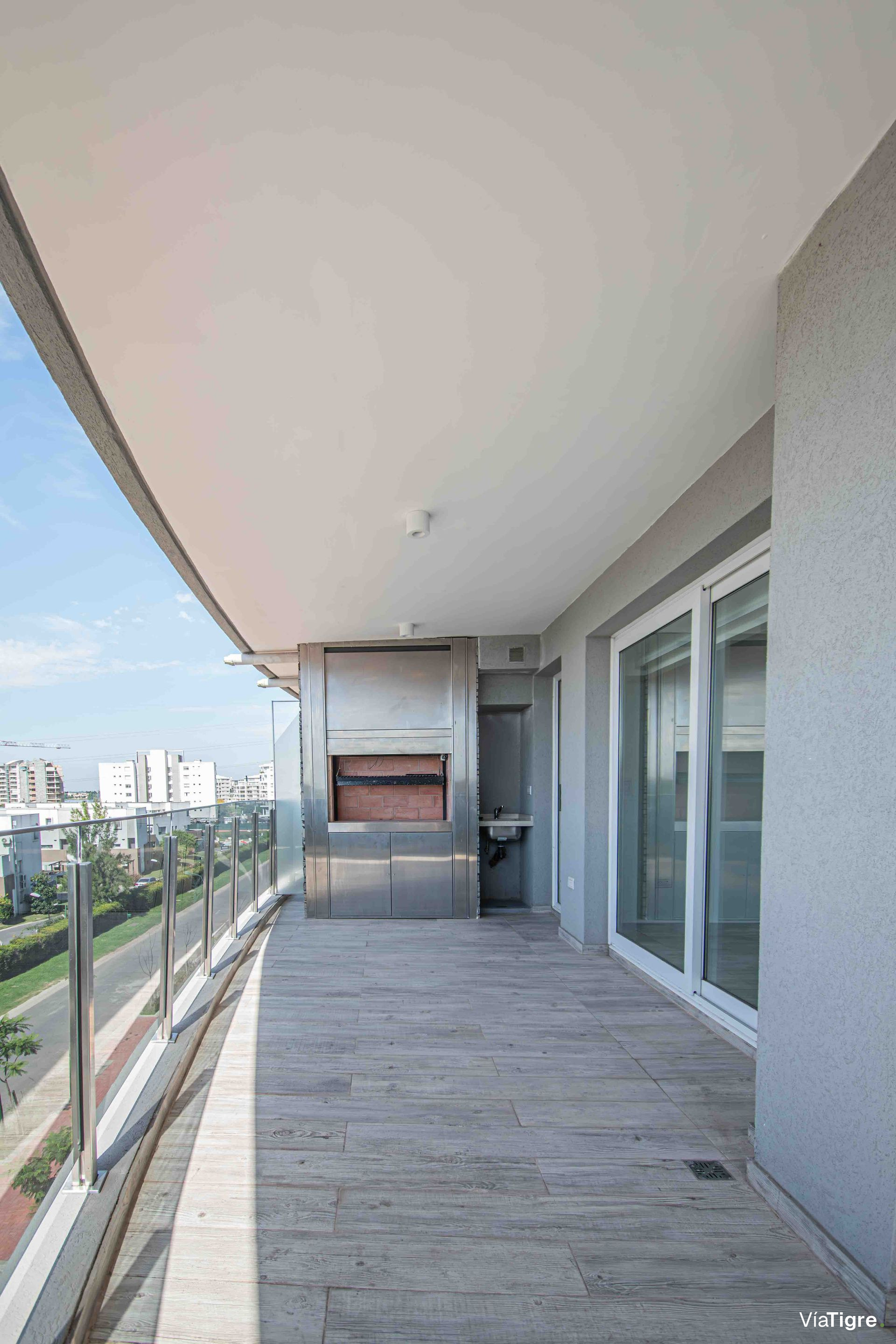Alquiler Departamento 2 Ambientes Torres Cristal