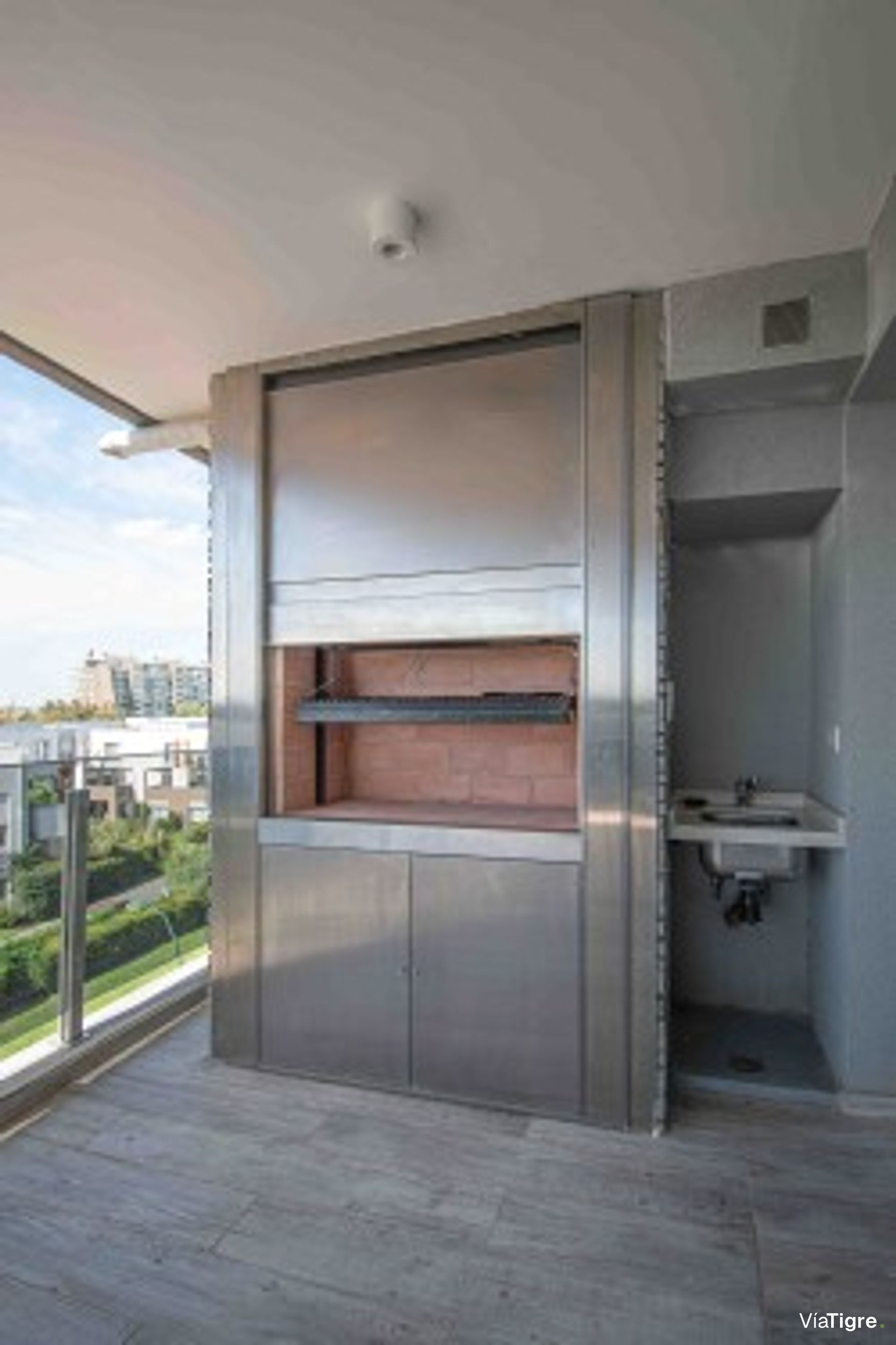 Alquiler Departamento 2 Ambientes Torres Cristal