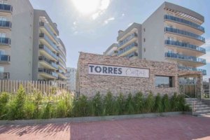 For Rent 1-bedroom Apartment Torres Cristal
